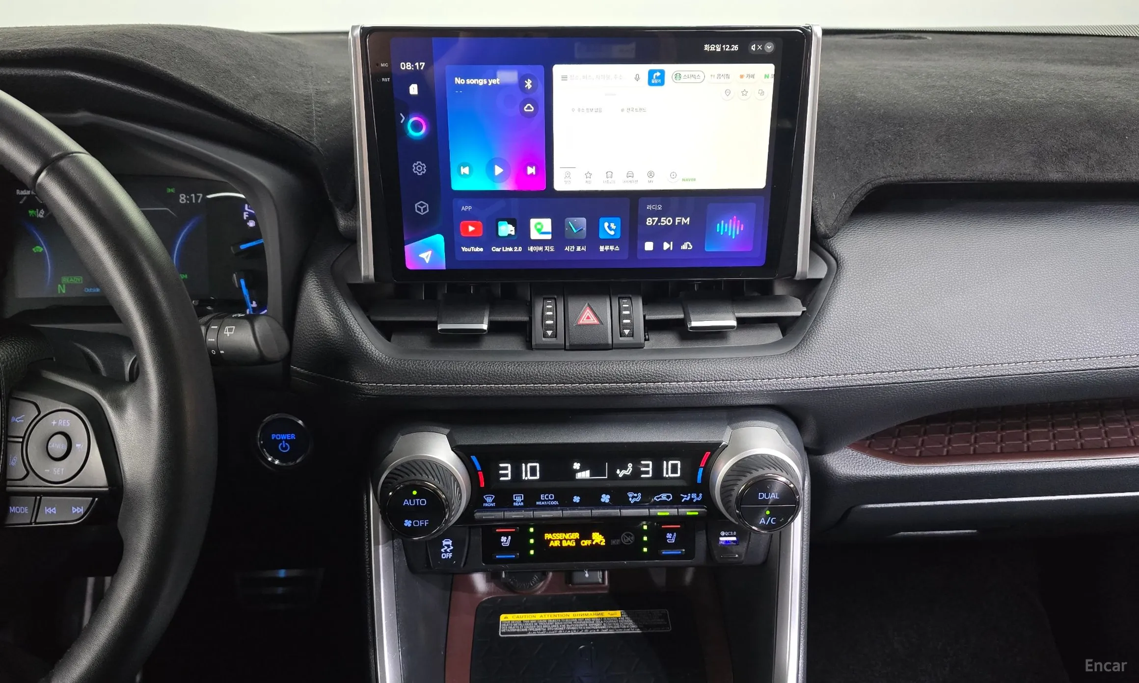 Toyota RAV4 5th Generation превью 14