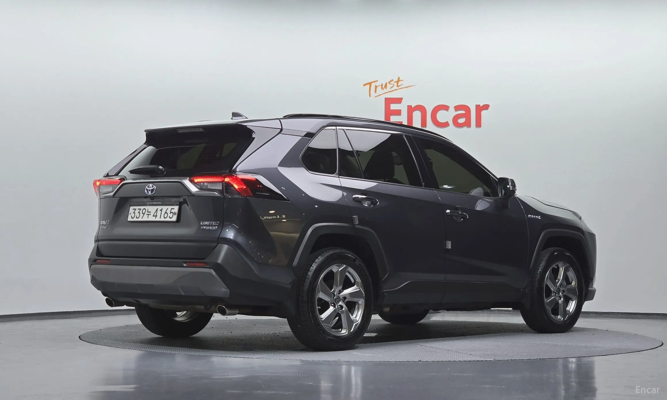 Toyota RAV4 5th Generation превью 2