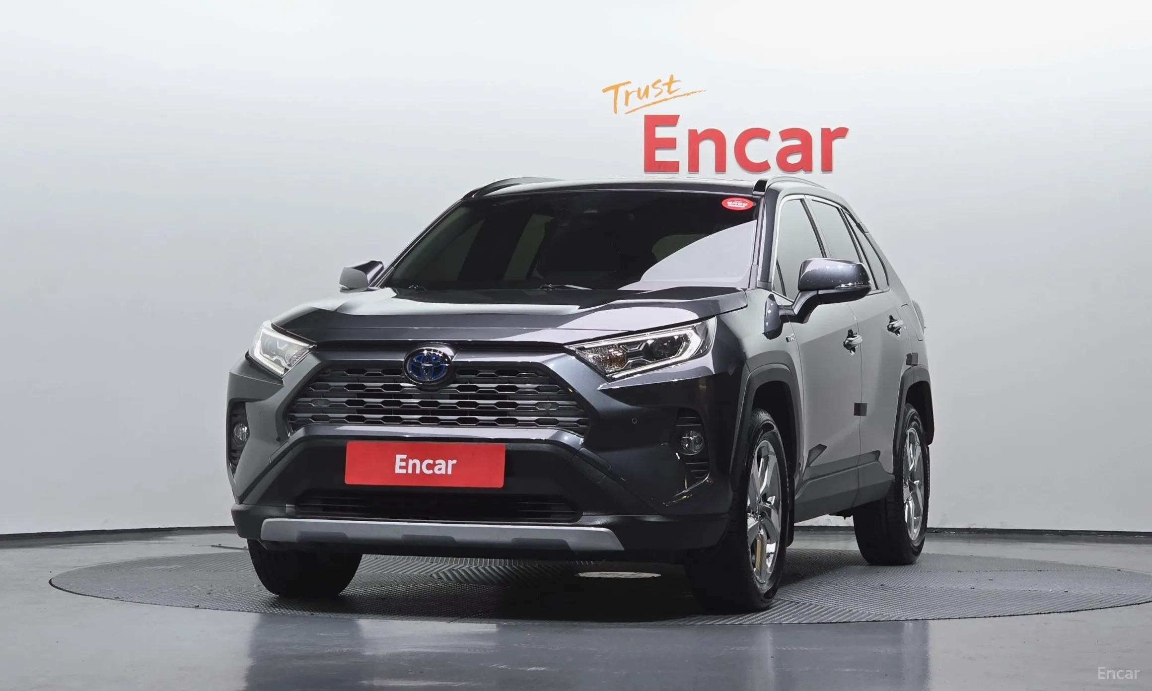 Toyota RAV4 5th Generation превью 3