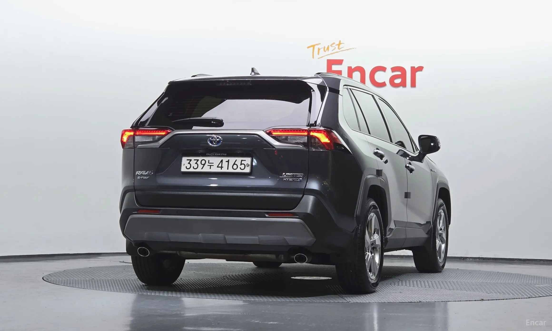 Toyota RAV4 5th Generation превью 4