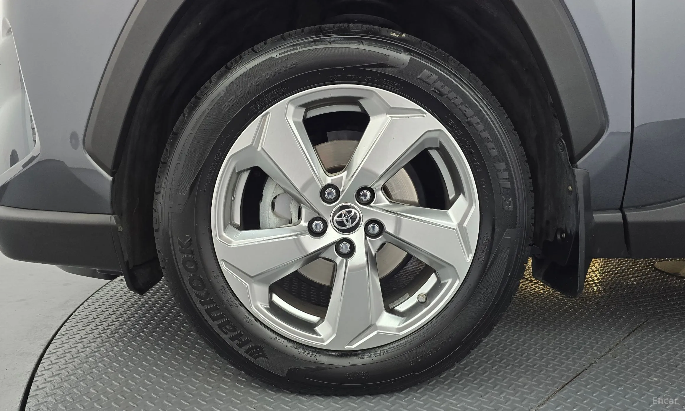 Toyota RAV4 5th Generation превью 5