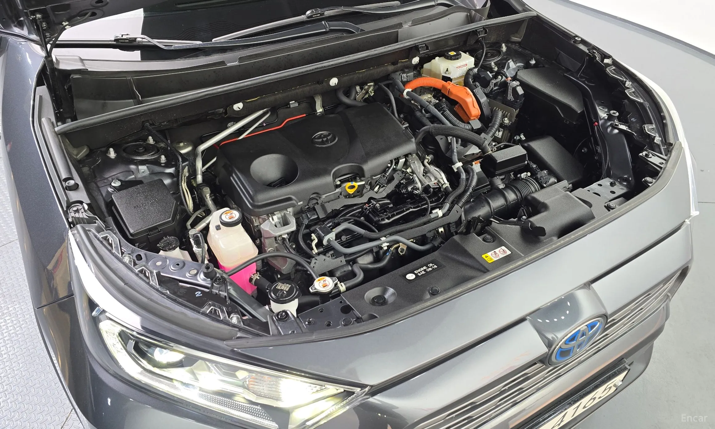 Toyota RAV4 5th Generation превью 6
