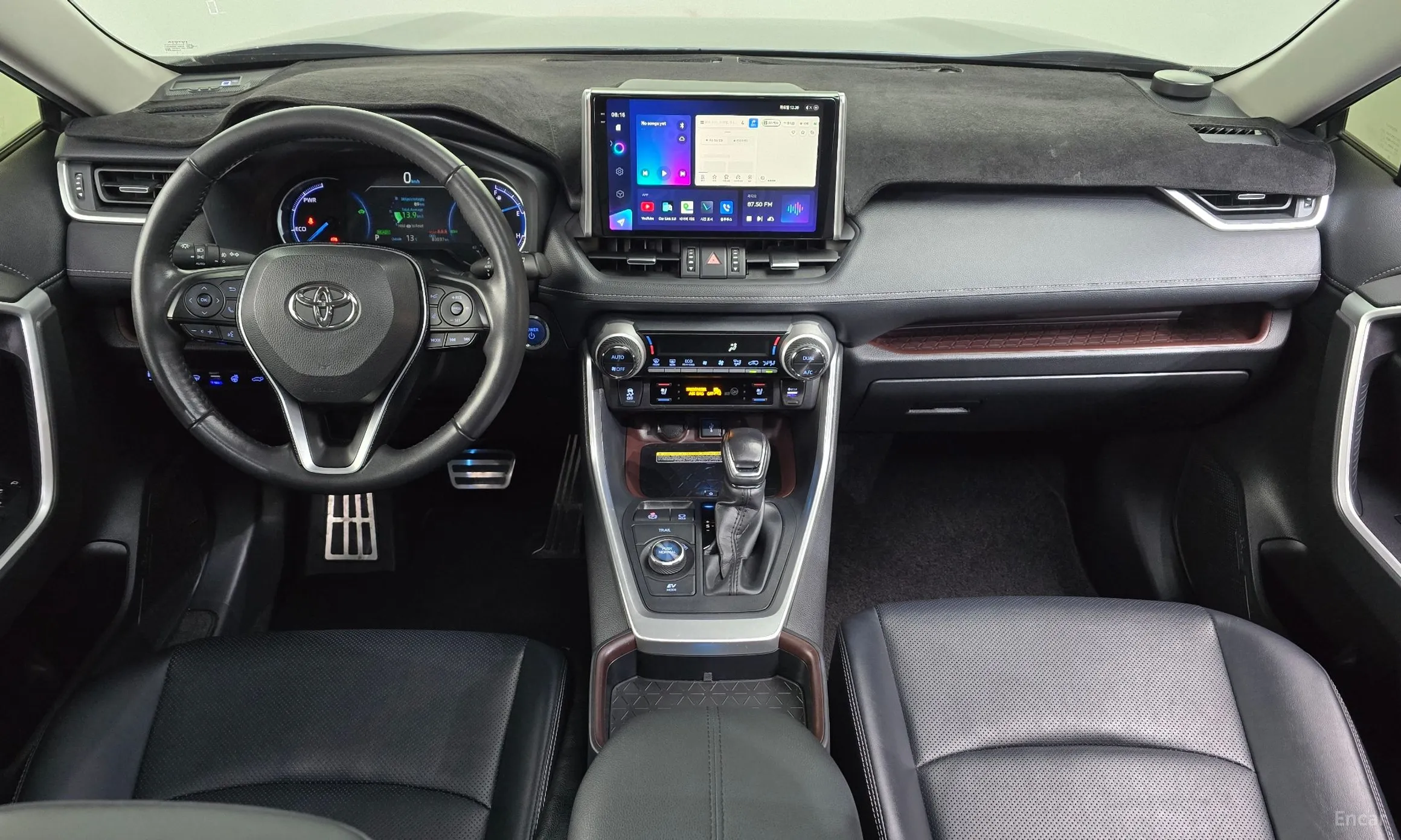 Toyota RAV4 5th Generation превью 7