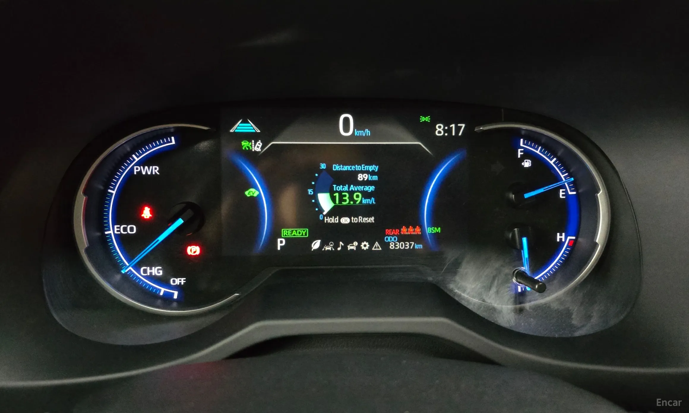 Toyota RAV4 5th Generation превью 8