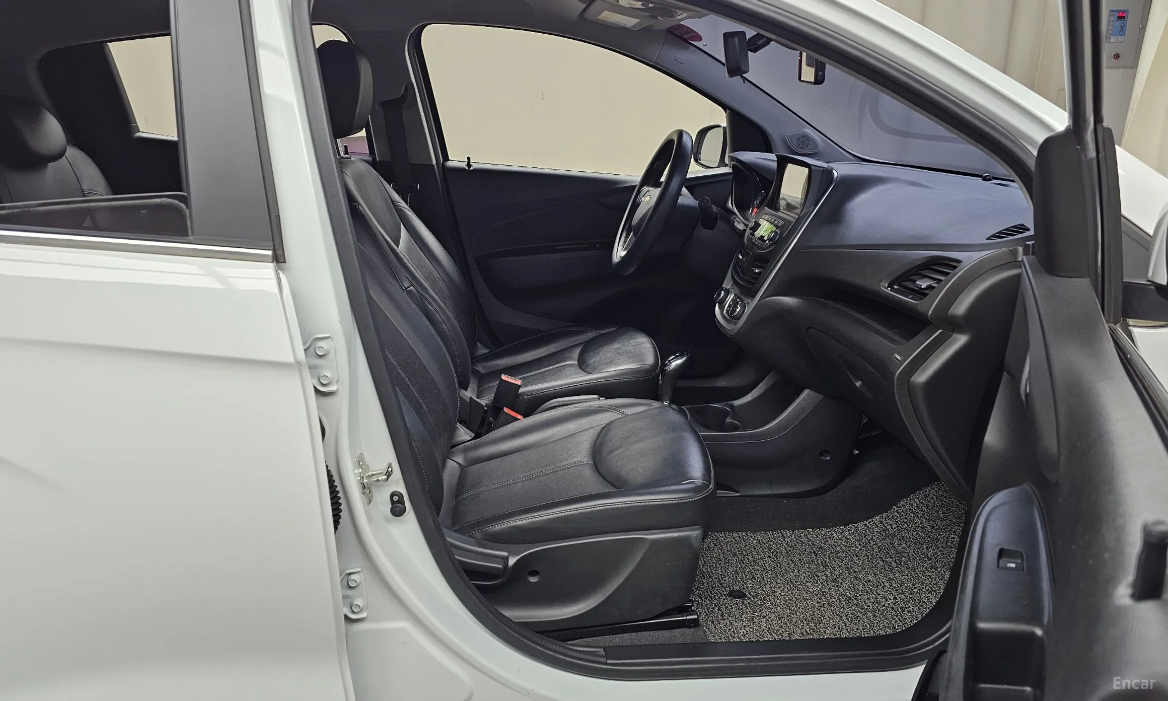 Chevrolet (GM Daewoo) The Next Spark превью 11