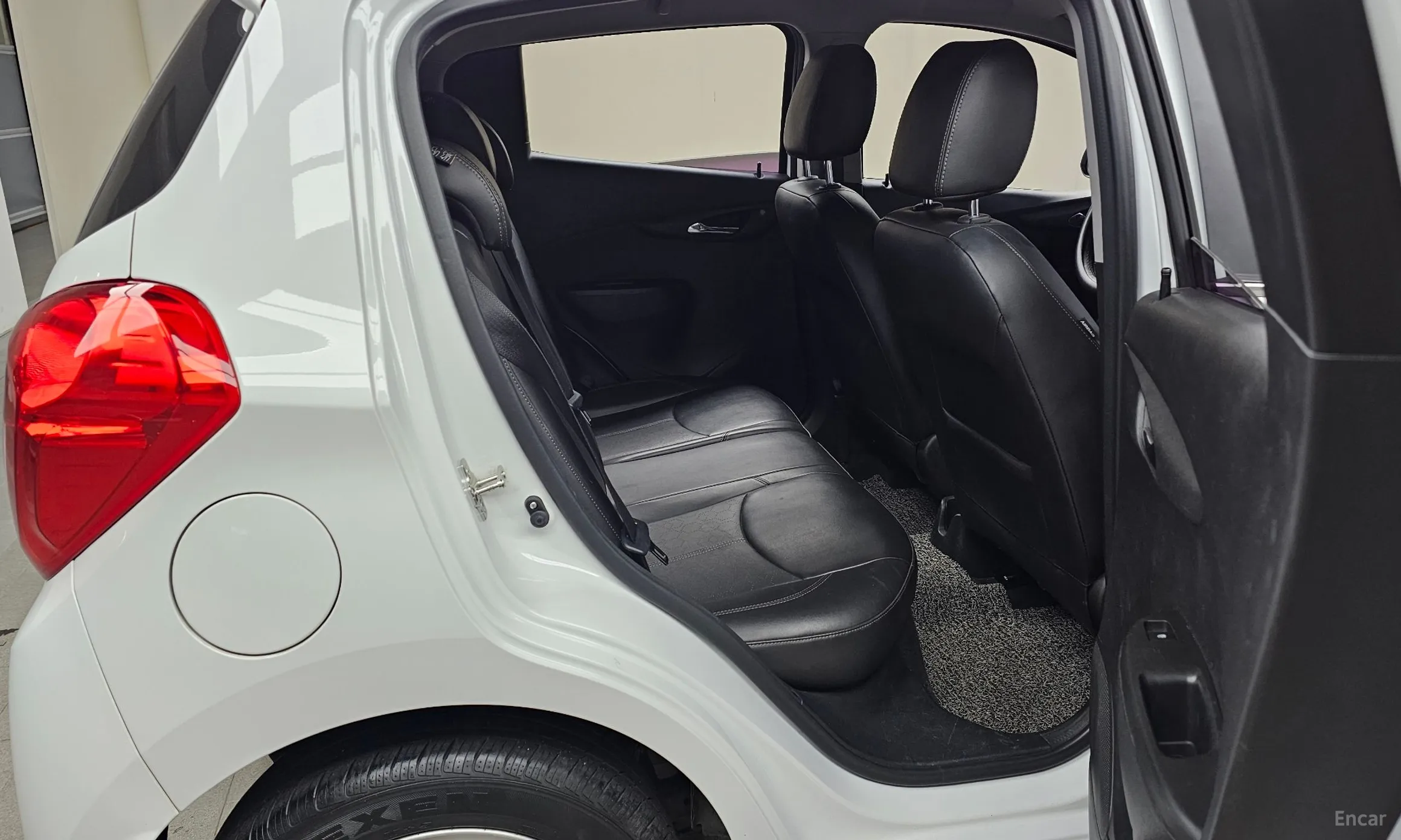 Chevrolet (GM Daewoo) The Next Spark превью 12