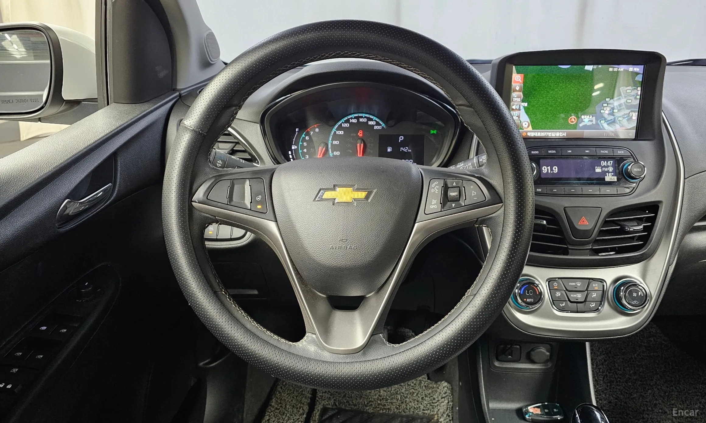 Chevrolet (GM Daewoo) The Next Spark превью 13