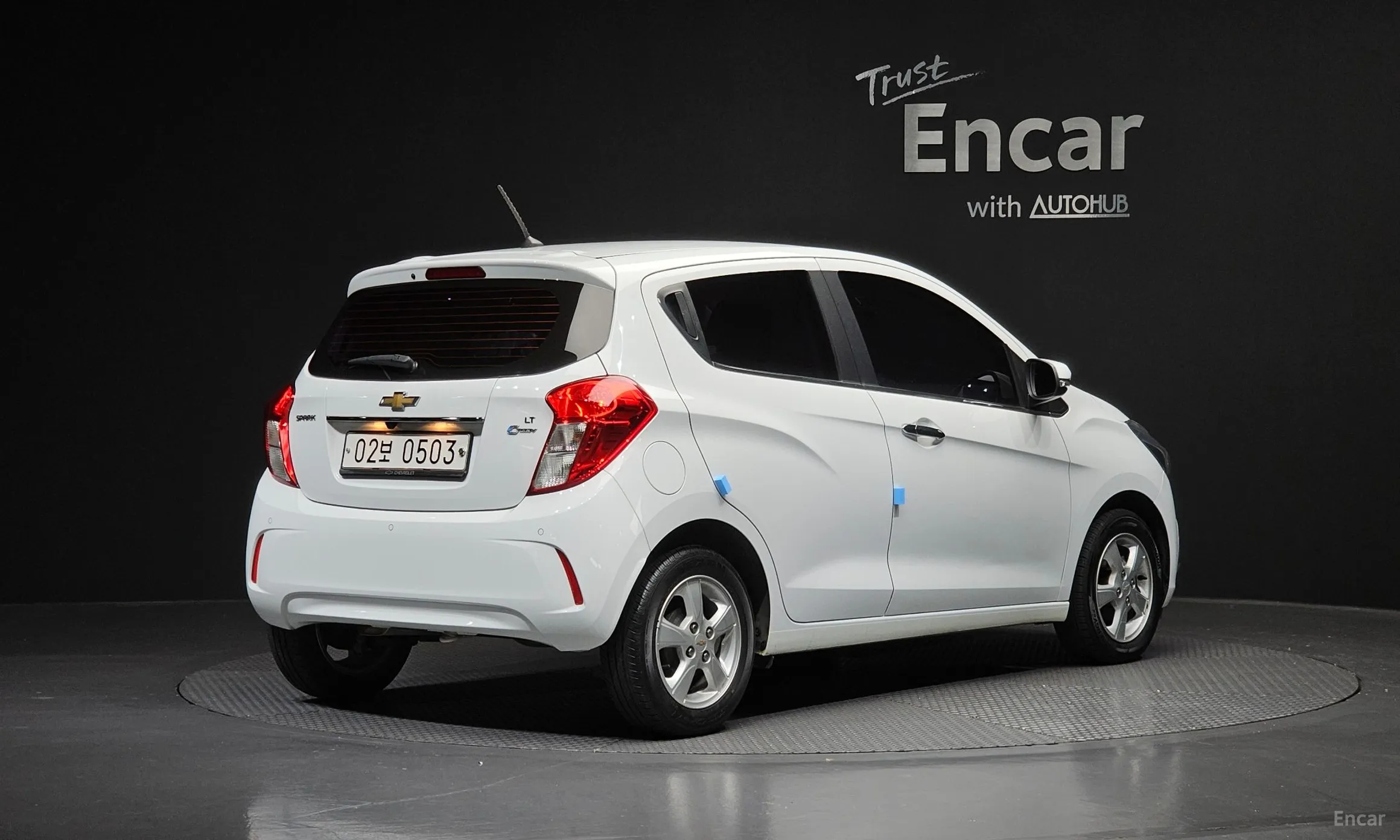 Chevrolet (GM Daewoo) The Next Spark превью 2