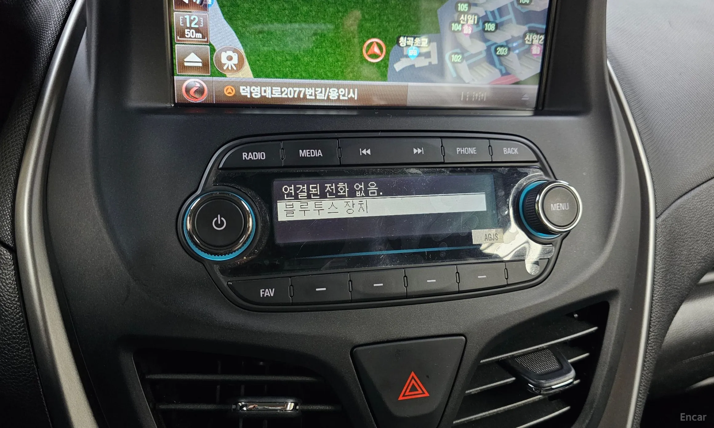 Chevrolet (GM Daewoo) The Next Spark превью 17