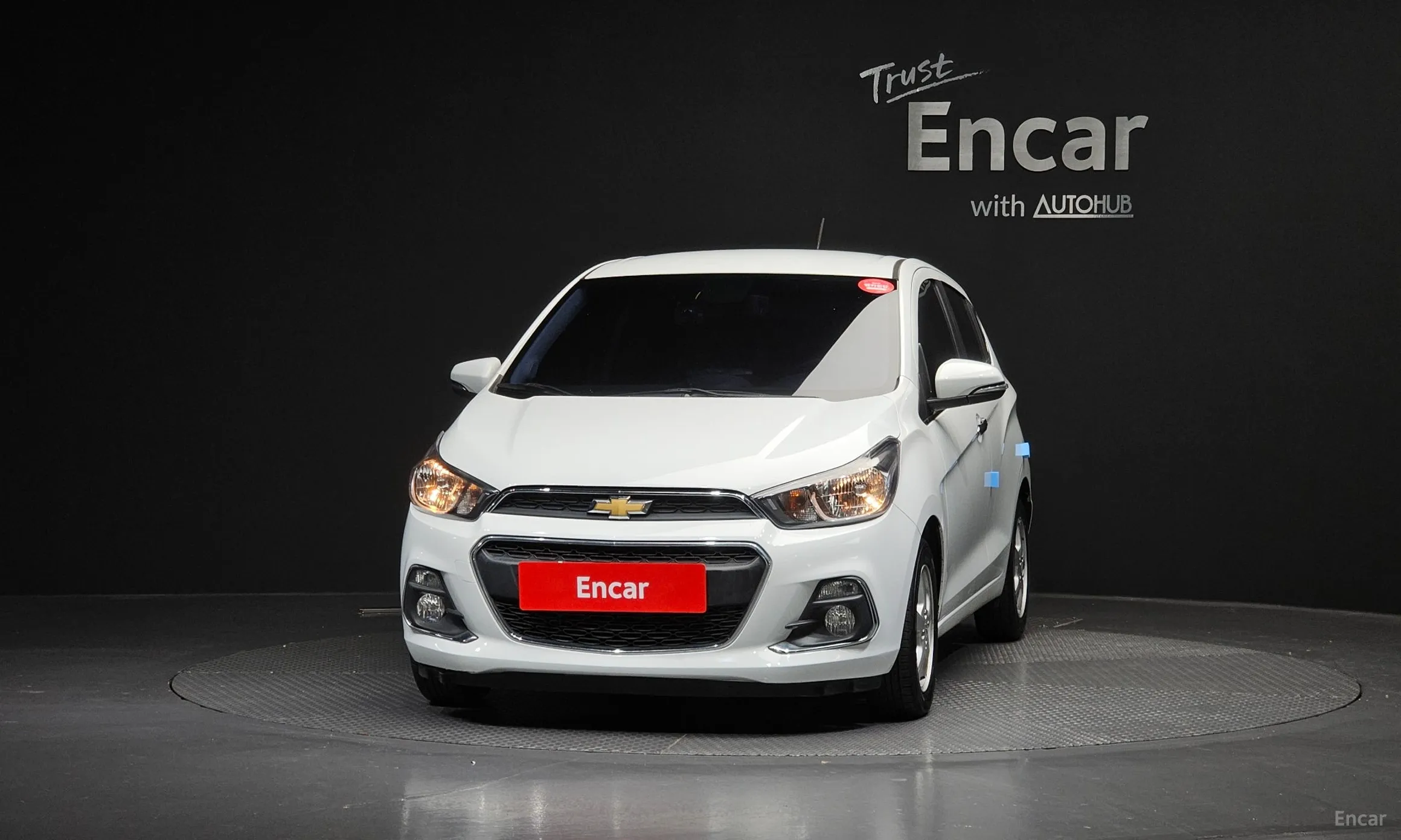 Chevrolet (GM Daewoo) The Next Spark превью 3