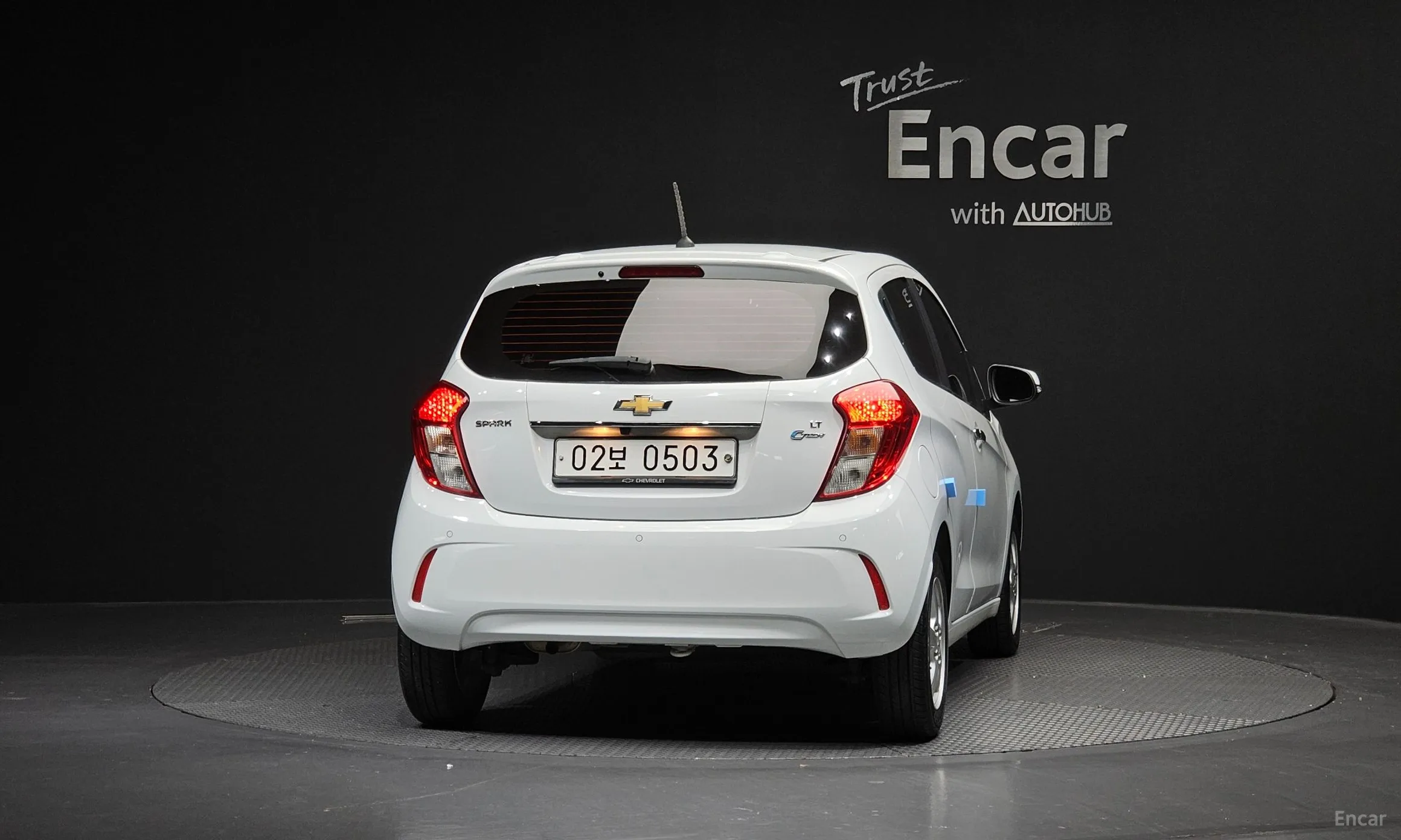 Chevrolet (GM Daewoo) The Next Spark превью 4