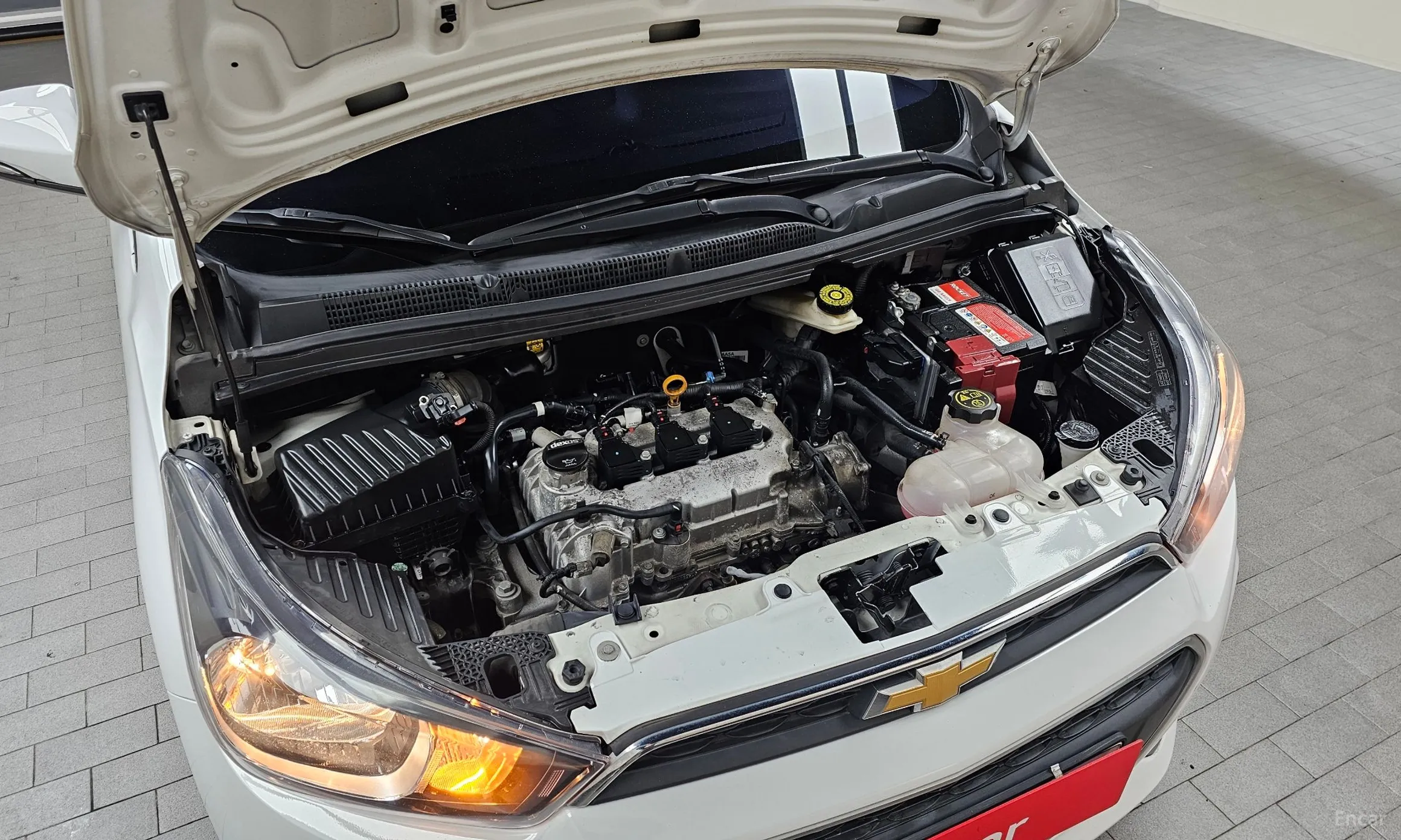 Chevrolet (GM Daewoo) The Next Spark превью 6