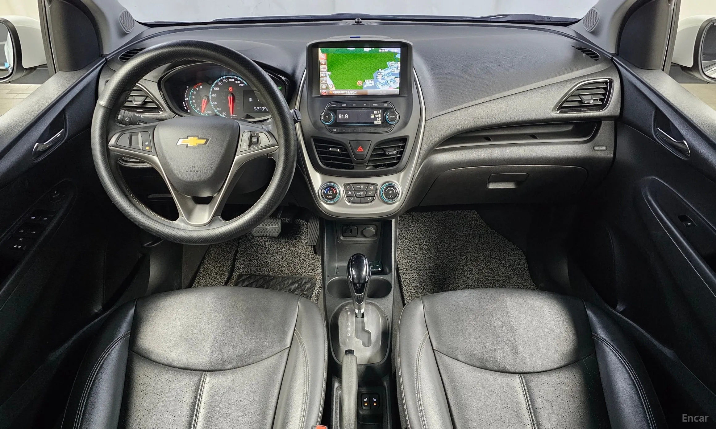 Chevrolet (GM Daewoo) The Next Spark превью 7