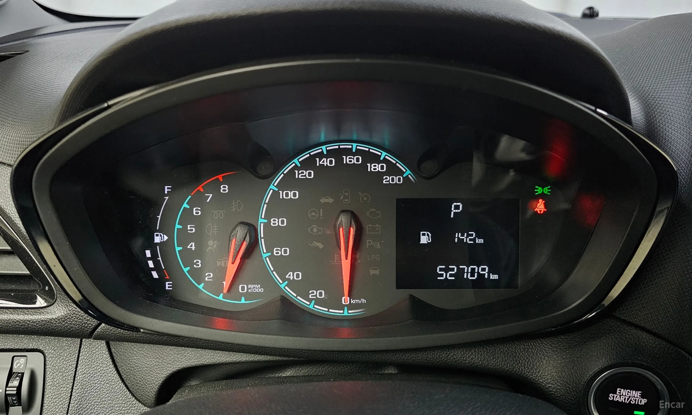 Chevrolet (GM Daewoo) The Next Spark превью 8