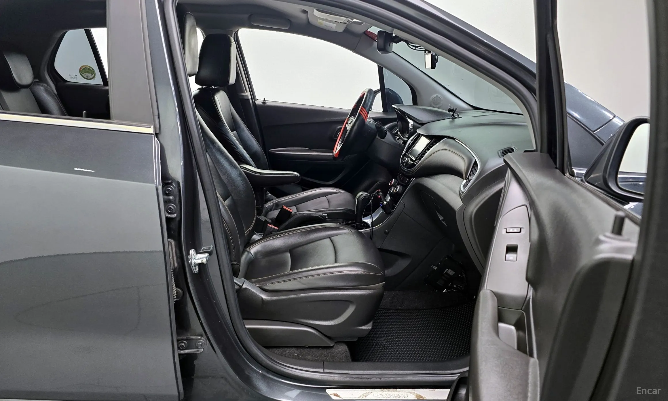 Chevrolet (GM Daewoo) Trax превью 10