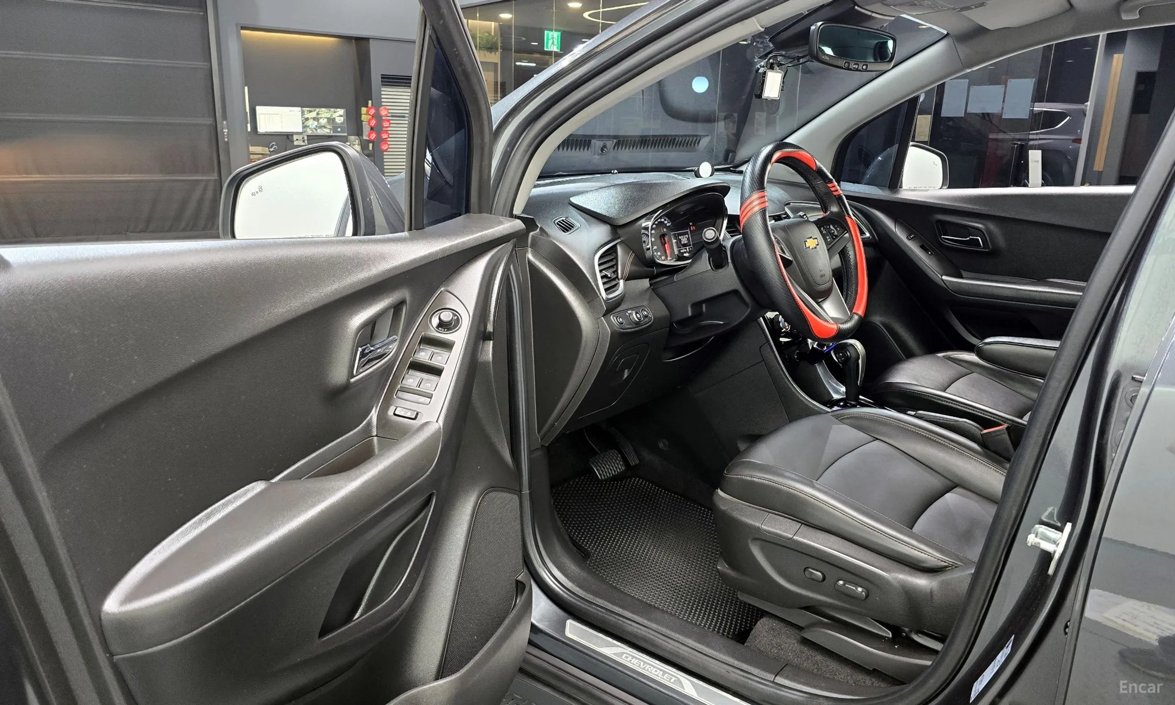 Chevrolet (GM Daewoo) Trax превью 11