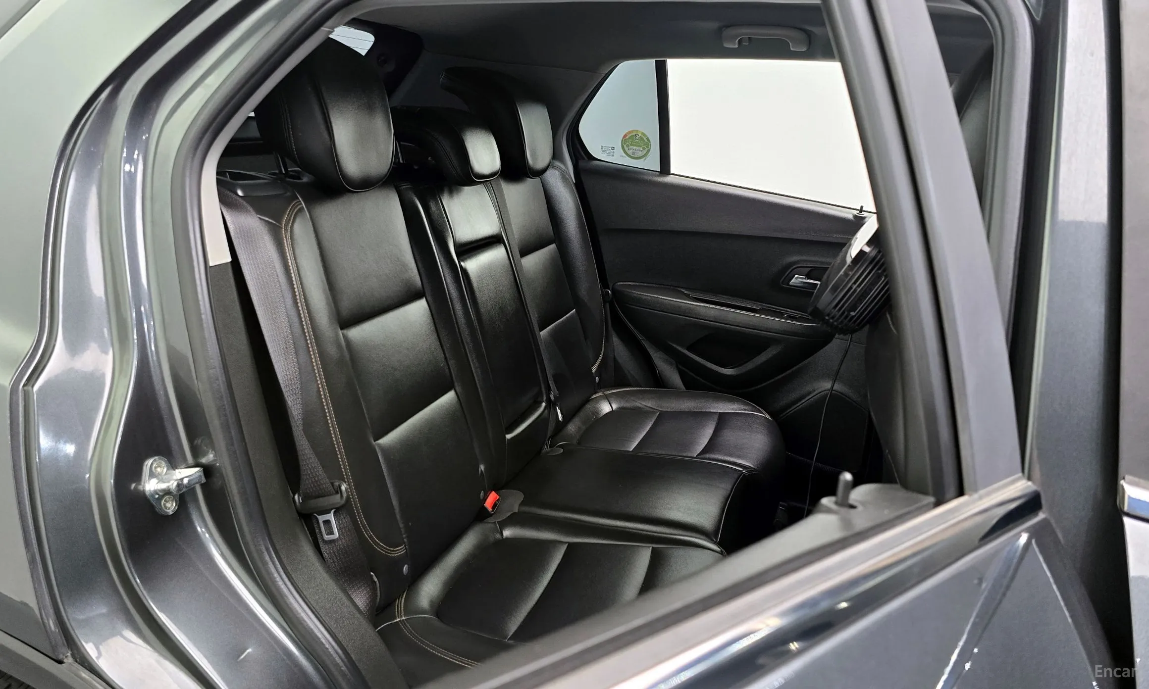 Chevrolet (GM Daewoo) Trax превью 12
