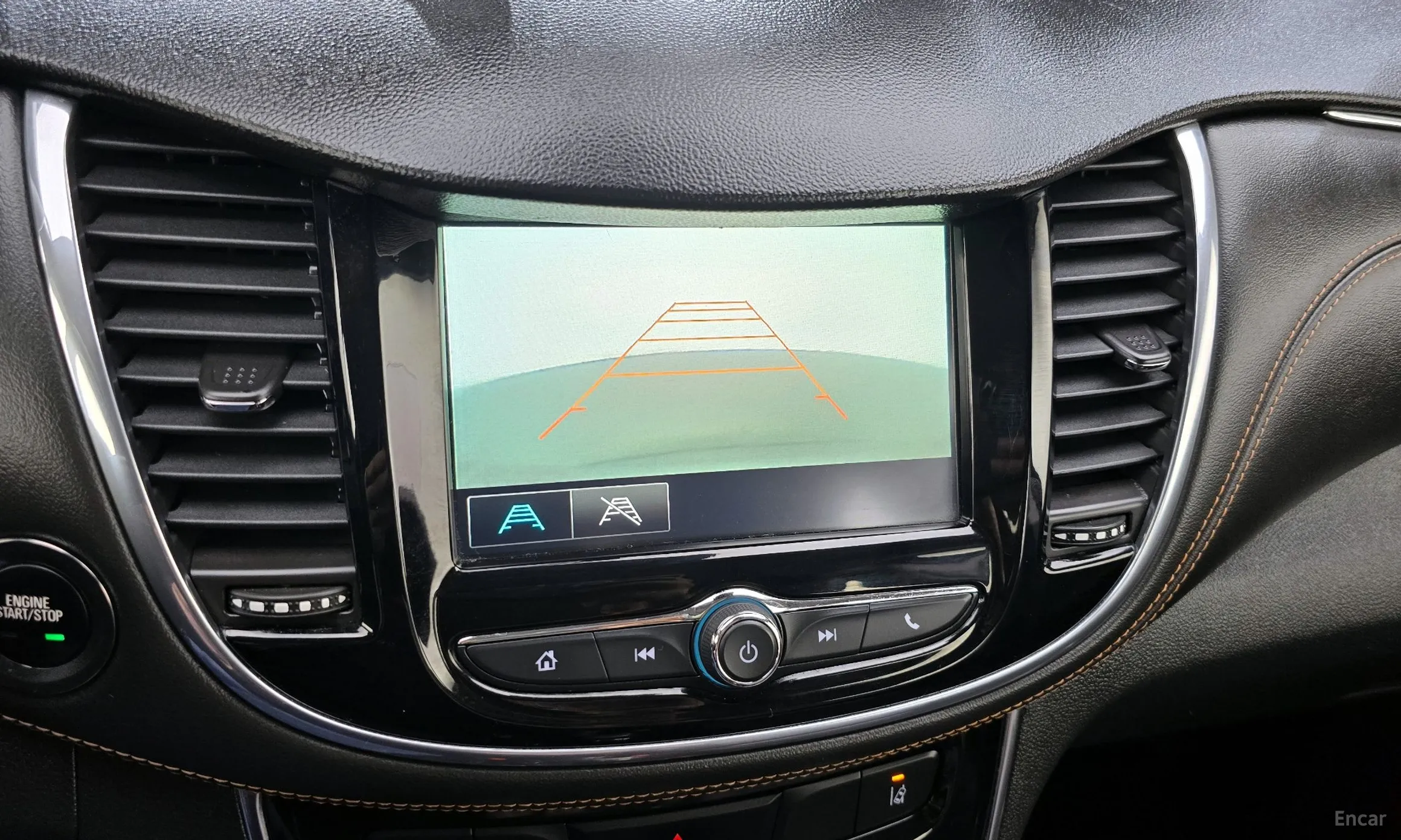 Chevrolet (GM Daewoo) Trax превью 16