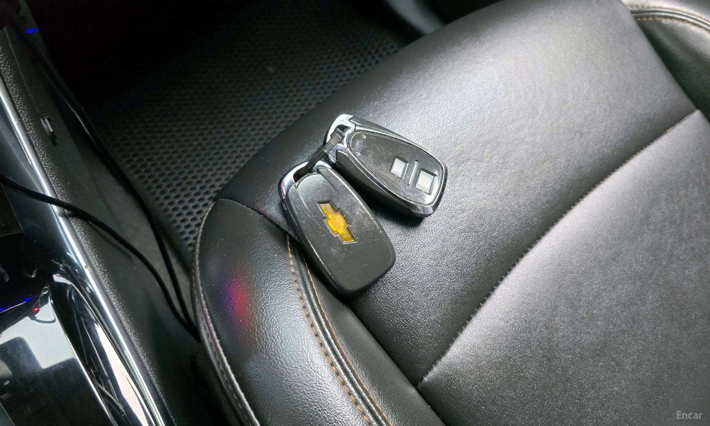 Chevrolet (GM Daewoo) Trax превью 19