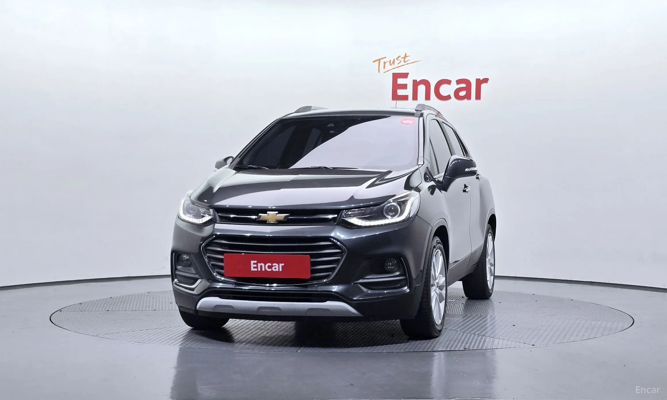 Chevrolet (GM Daewoo) Trax превью 3