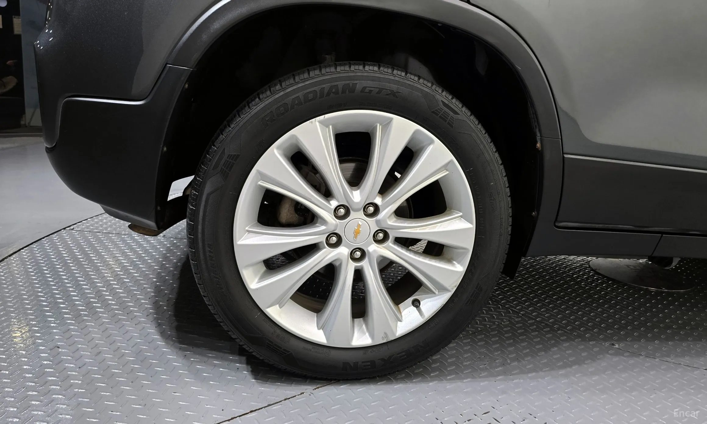 Chevrolet (GM Daewoo) Trax превью 5