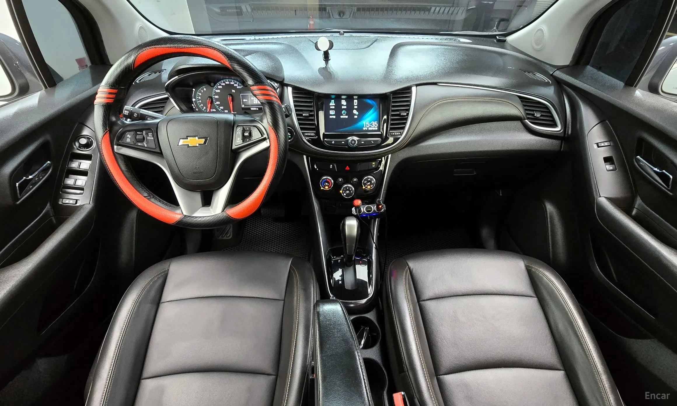 Chevrolet (GM Daewoo) Trax превью 7