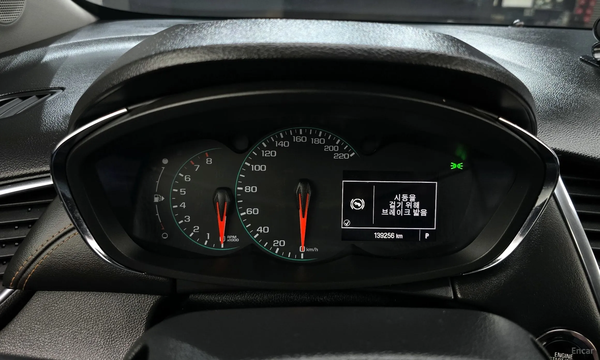 Chevrolet (GM Daewoo) Trax превью 8