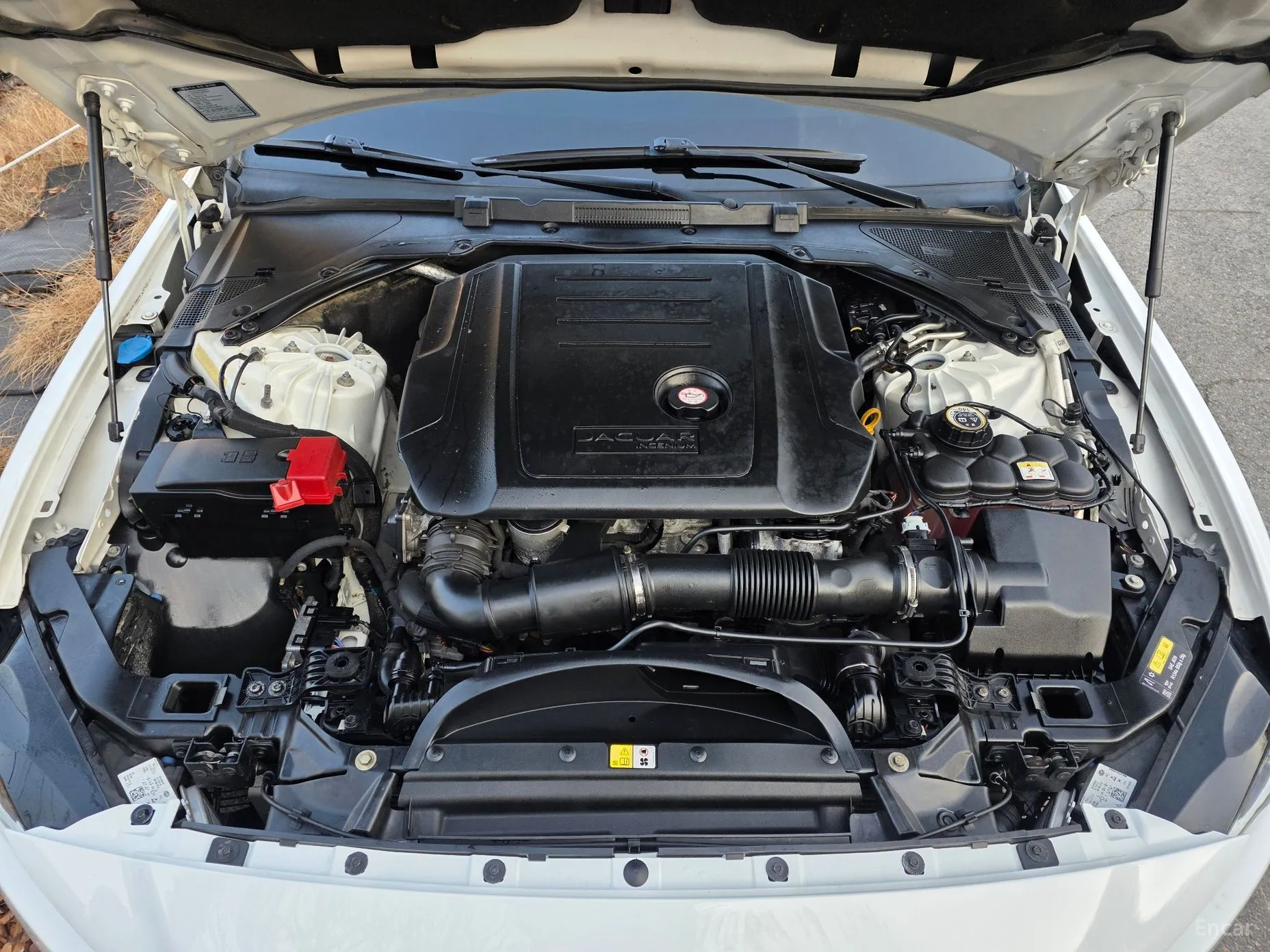 Jaguar XE превью 6