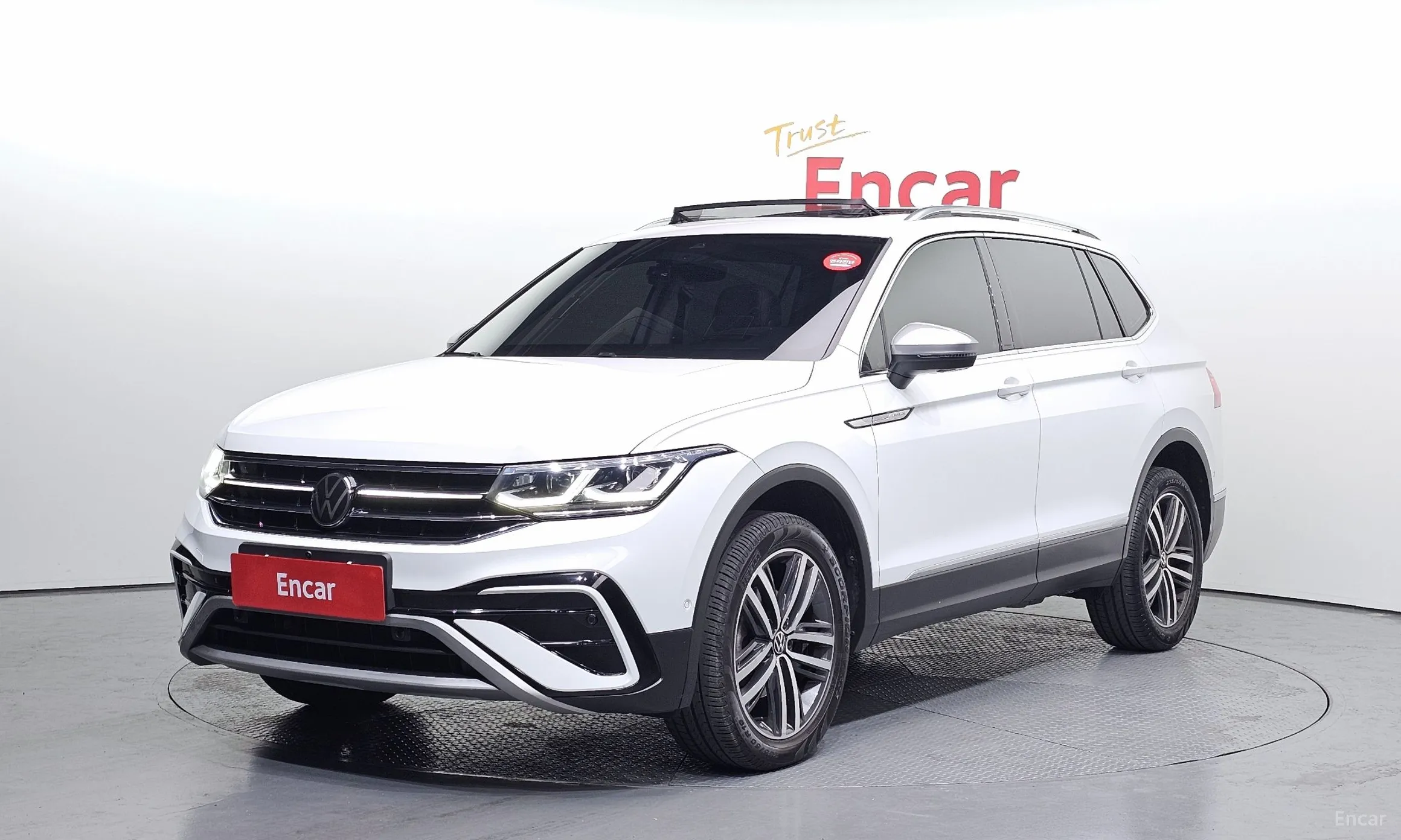 Tiguan All Space