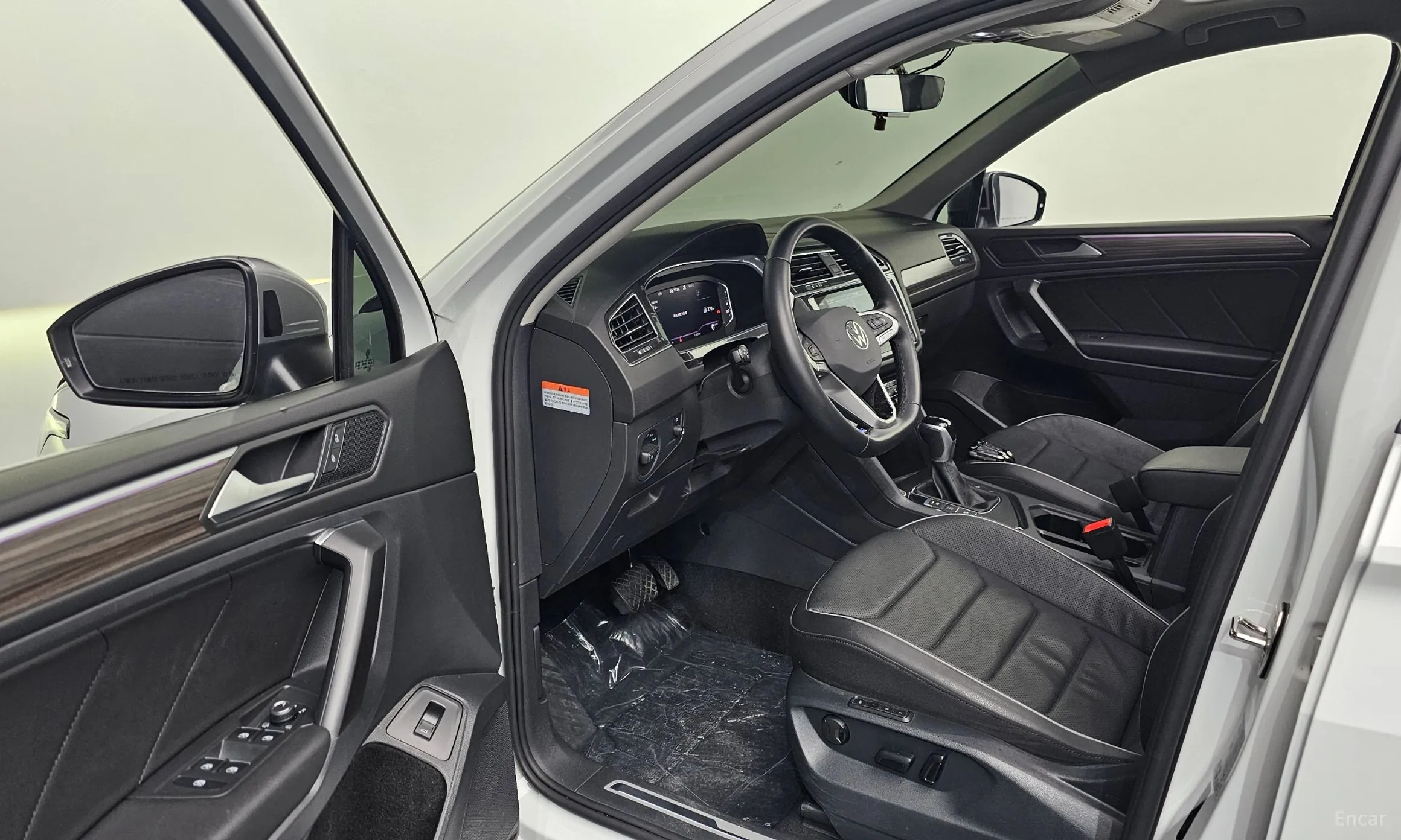 Volkswagen Tiguan All Space превью 10