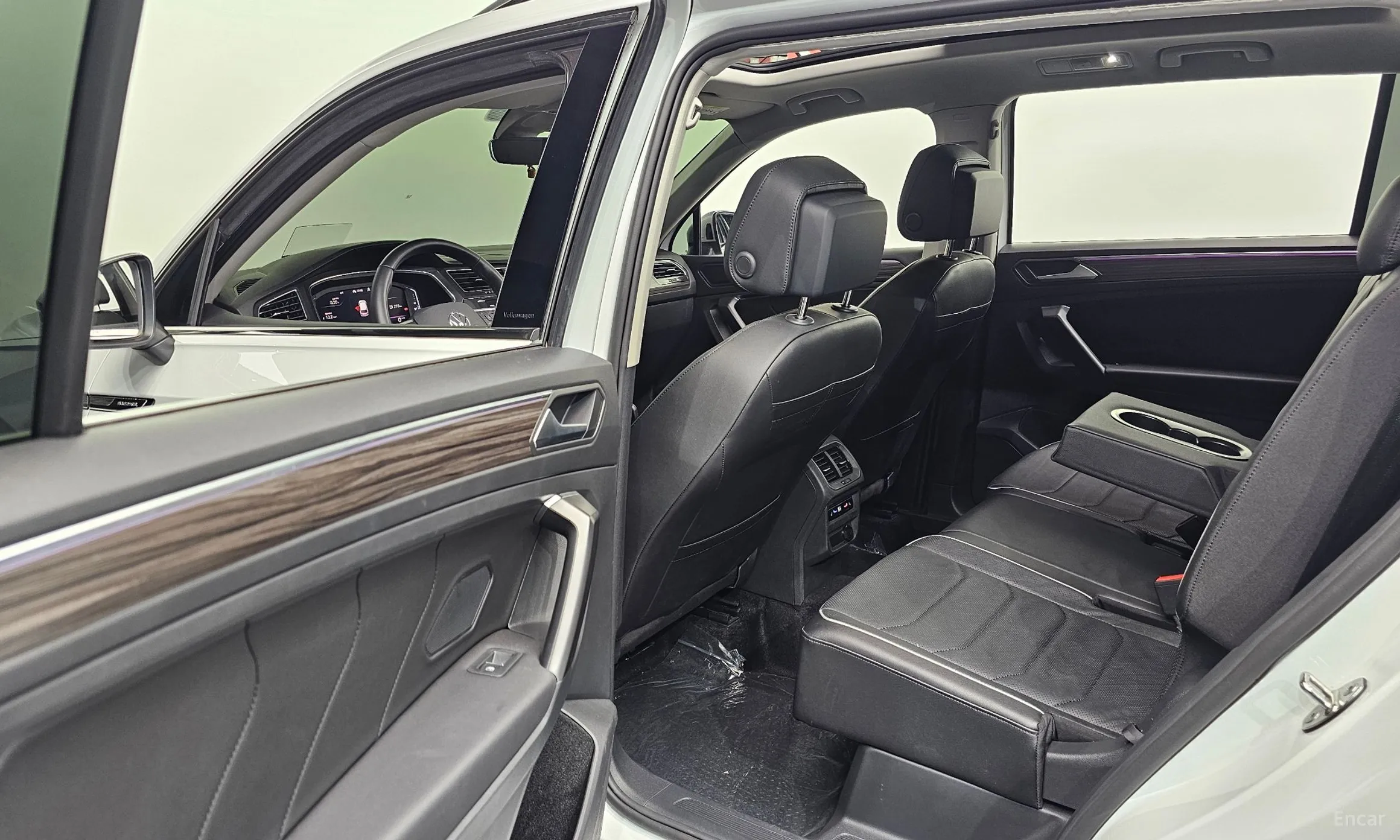 Volkswagen Tiguan All Space превью 11