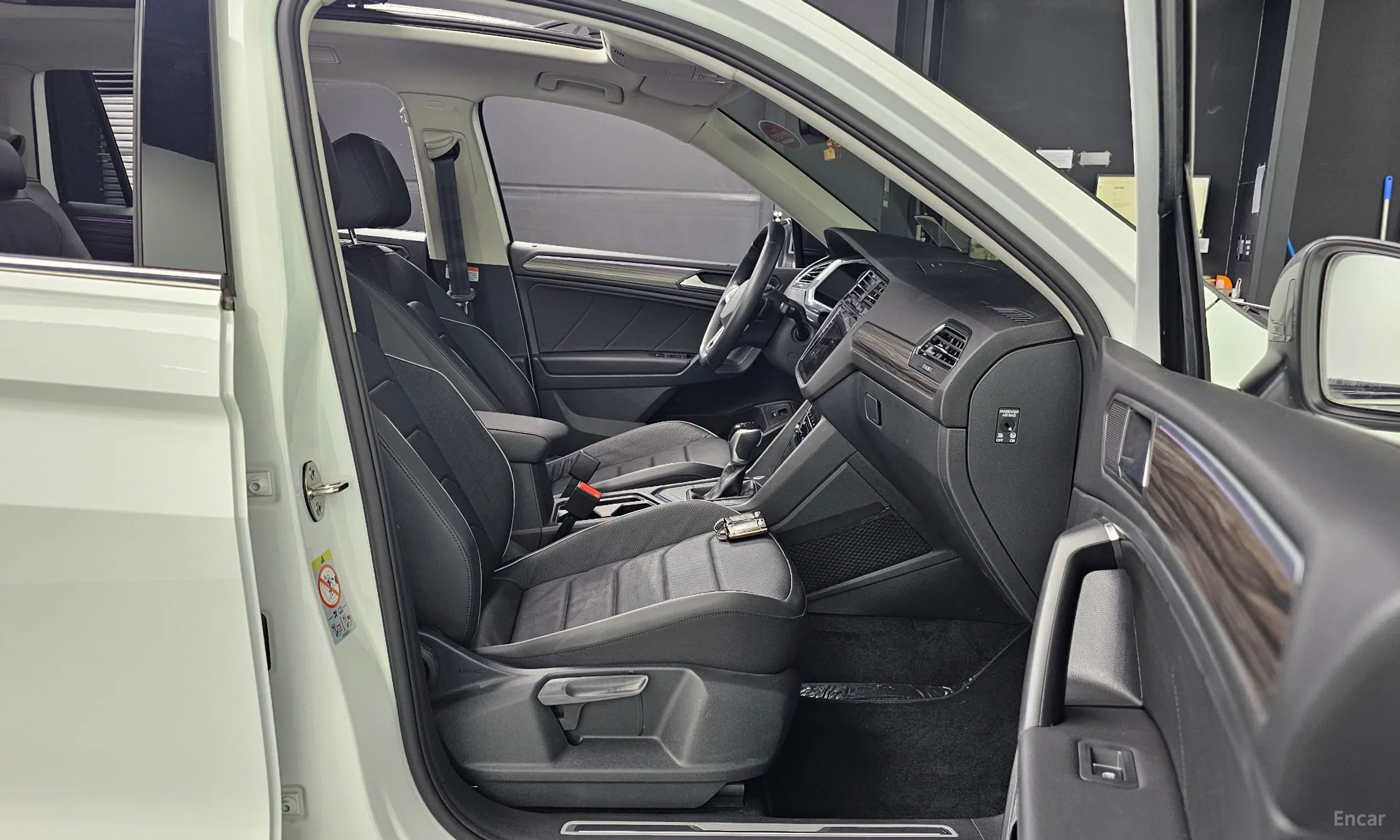 Volkswagen Tiguan All Space превью 12