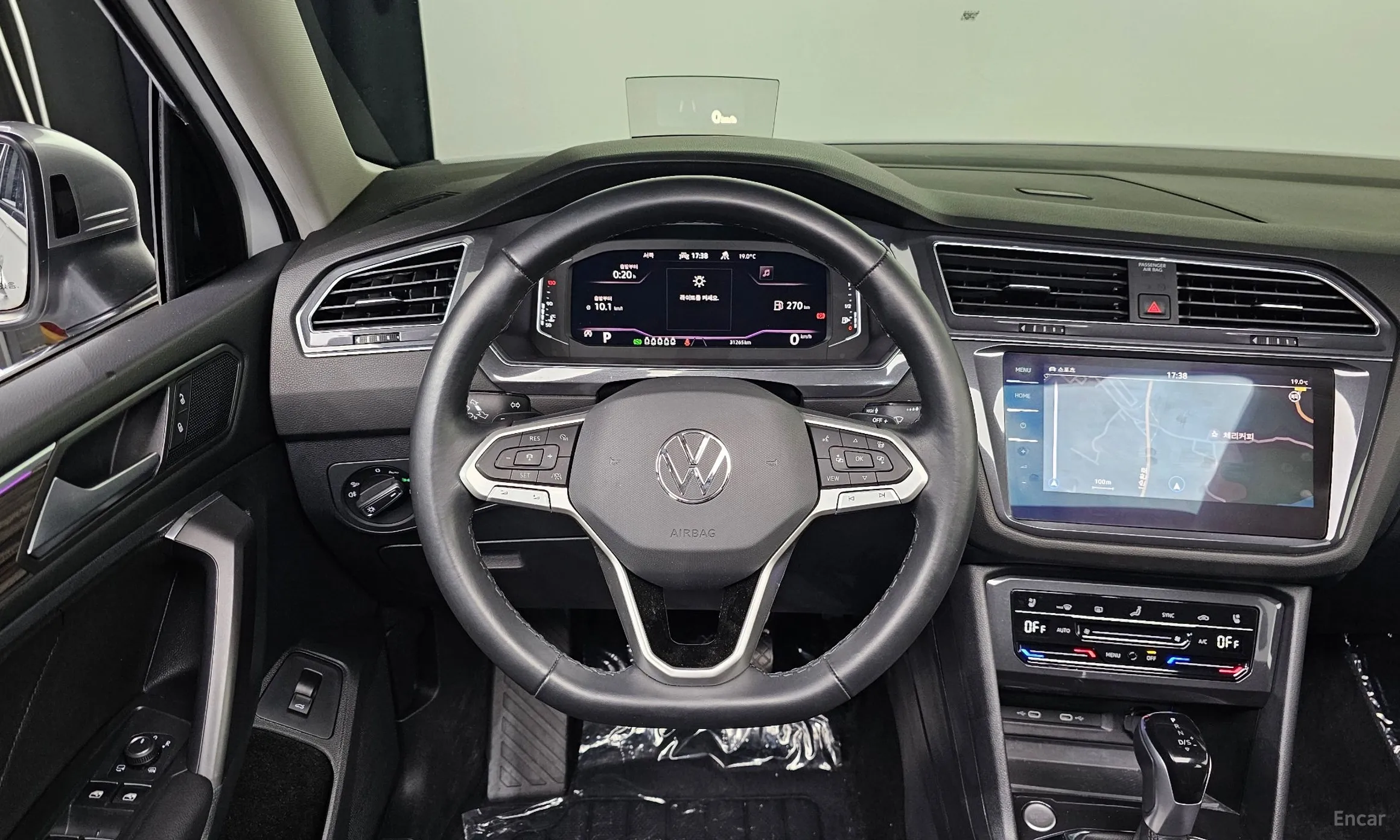 Volkswagen Tiguan All Space превью 14