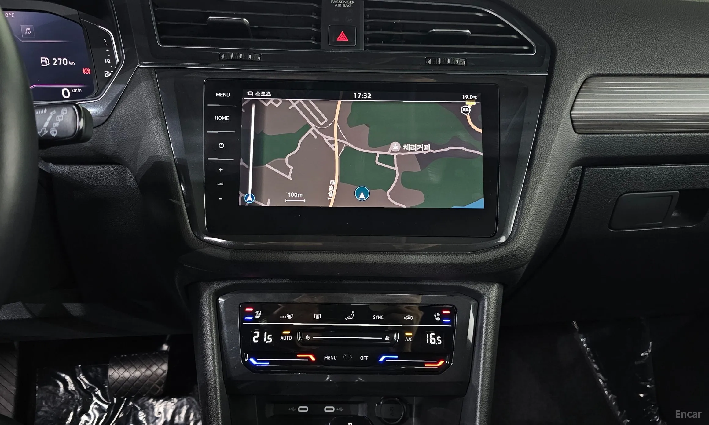 Volkswagen Tiguan All Space превью 15
