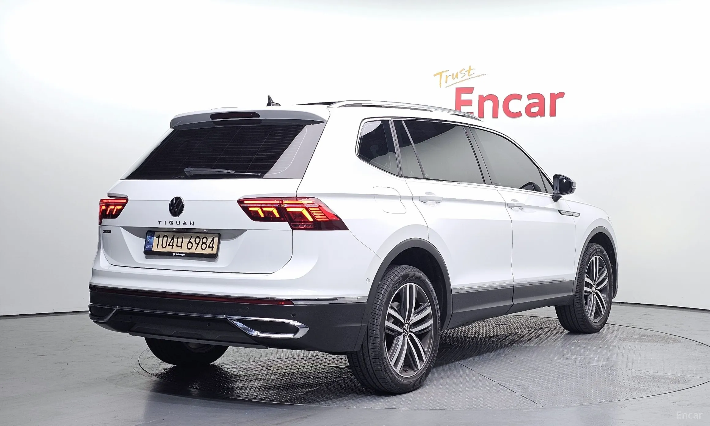 Volkswagen Tiguan All Space превью 2
