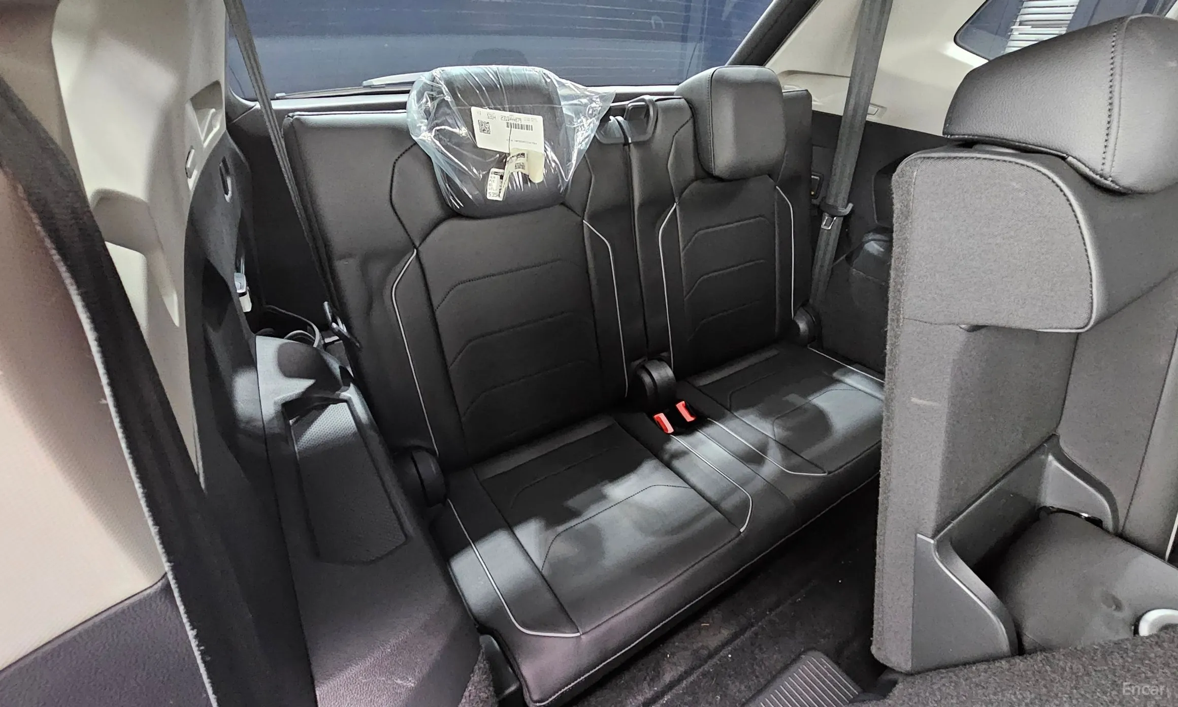 Volkswagen Tiguan All Space превью 19