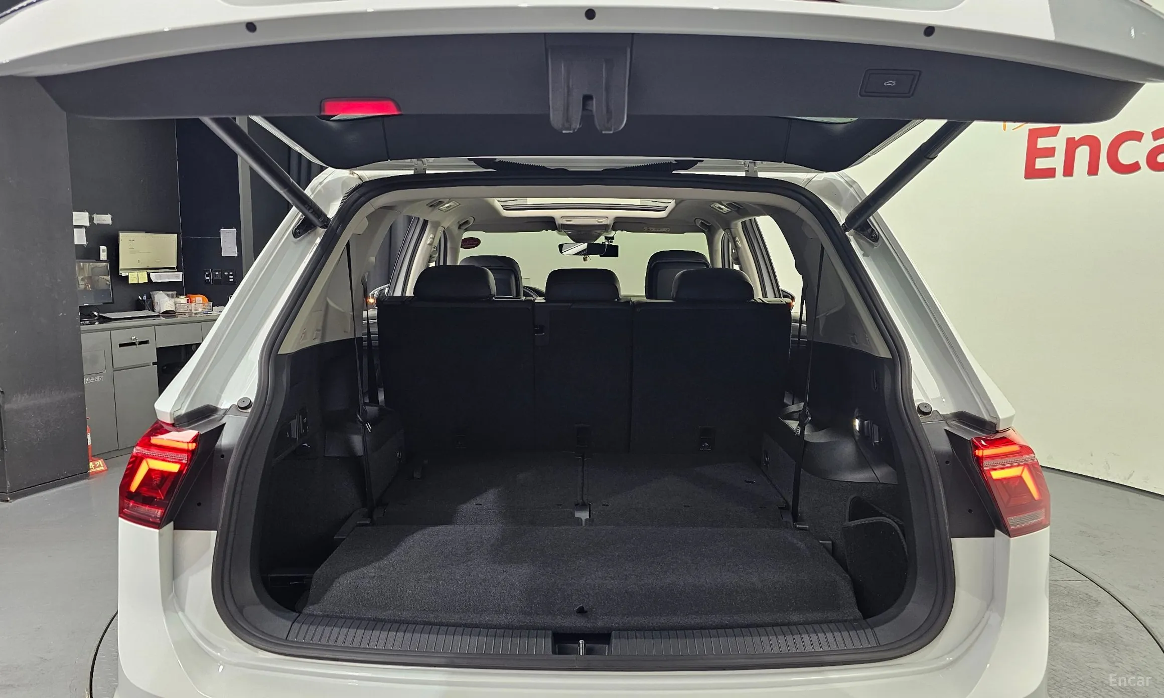 Volkswagen Tiguan All Space превью 20