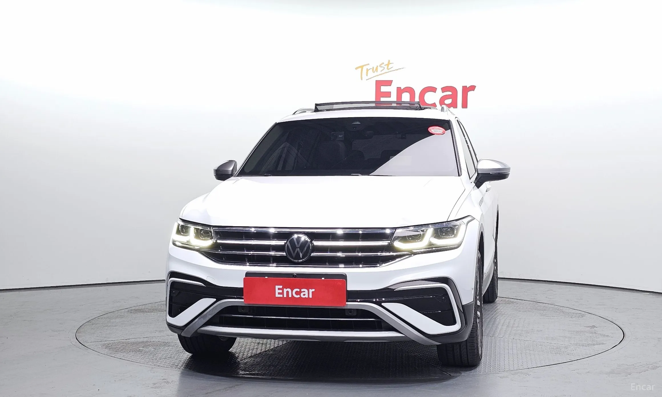 Volkswagen Tiguan All Space превью 3