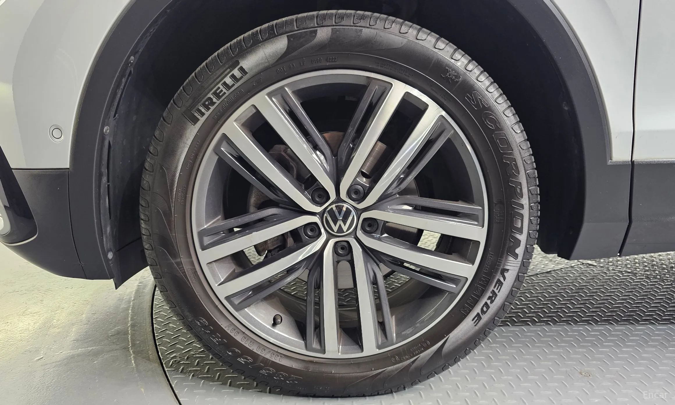 Volkswagen Tiguan All Space превью 5