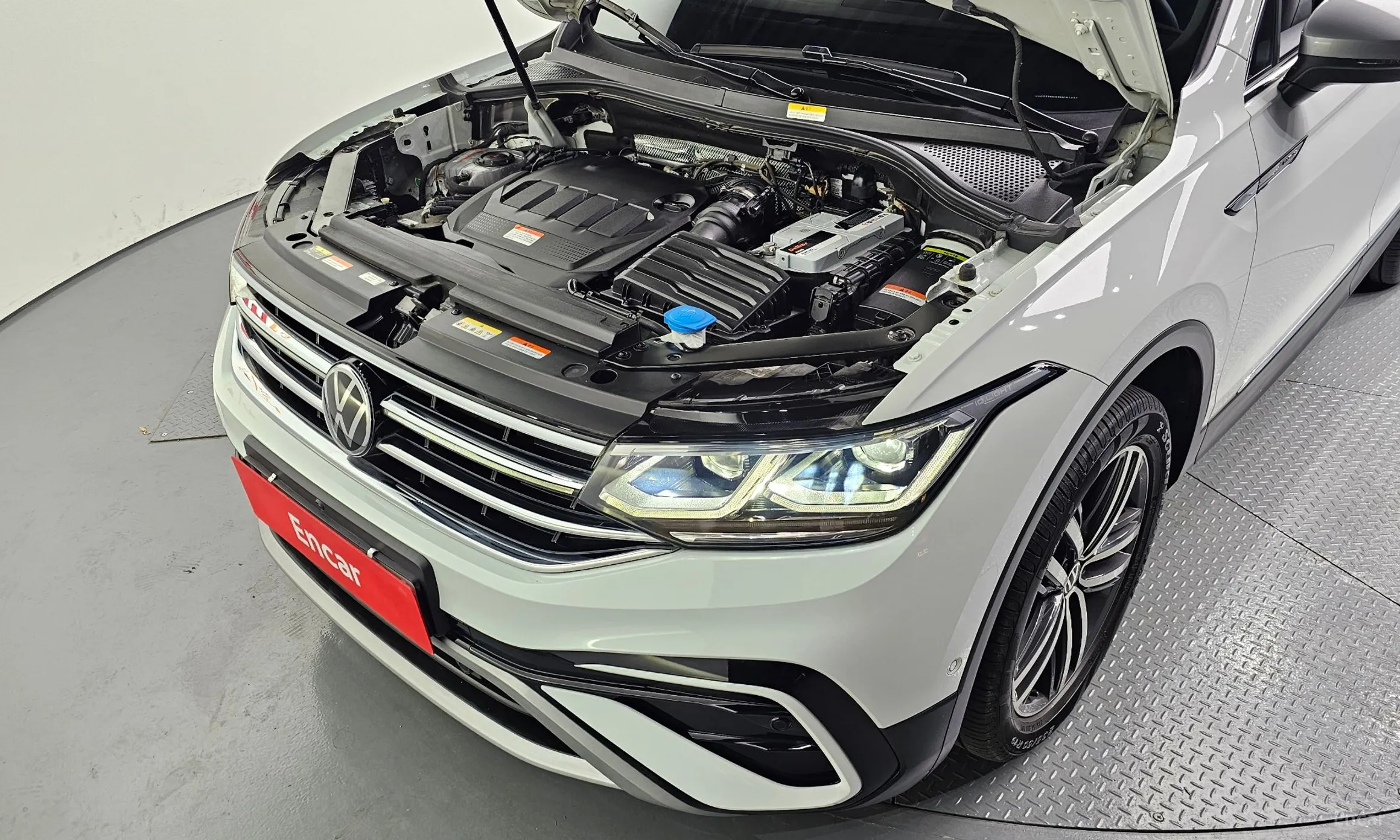Volkswagen Tiguan All Space превью 6