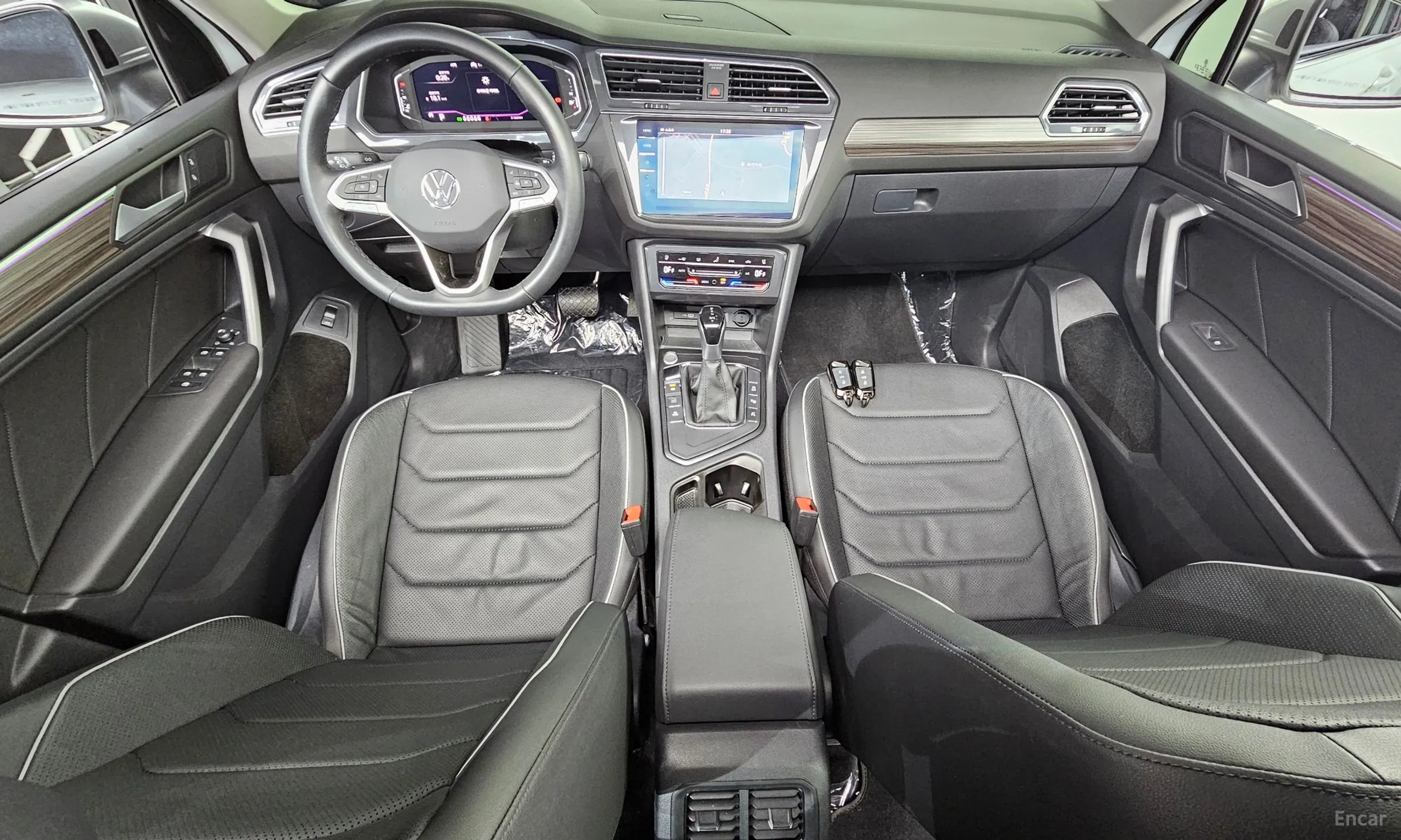 Volkswagen Tiguan All Space превью 7