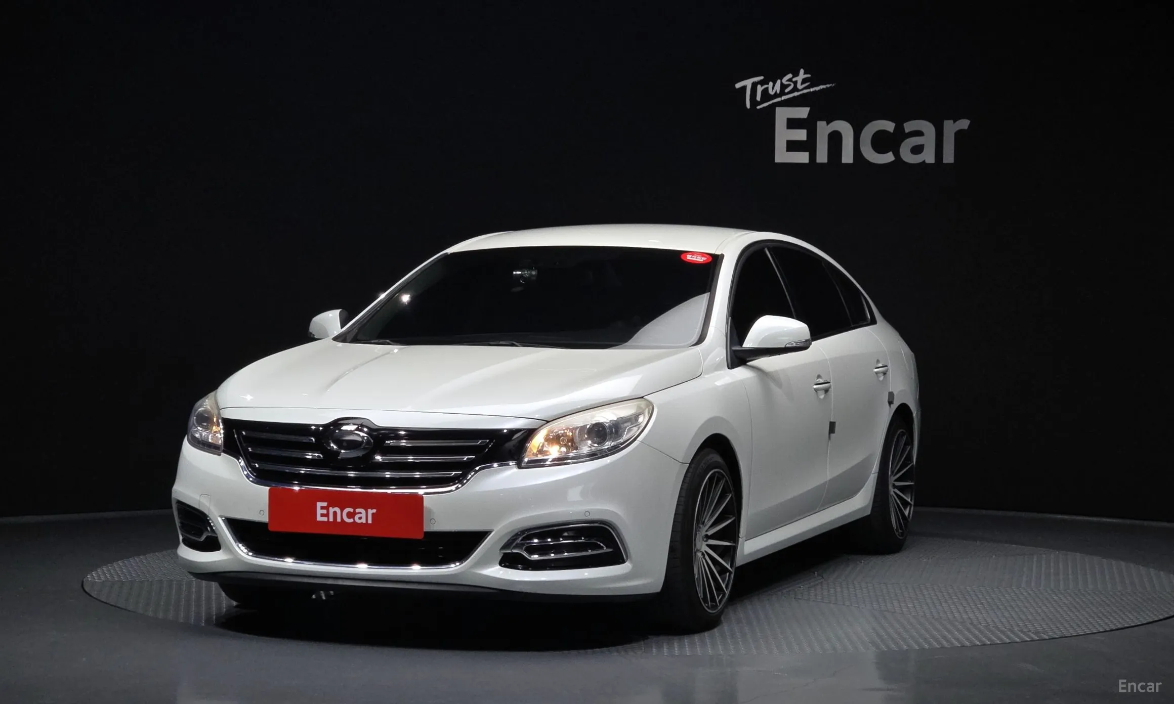 Renault Korea (Samsung) SM7
