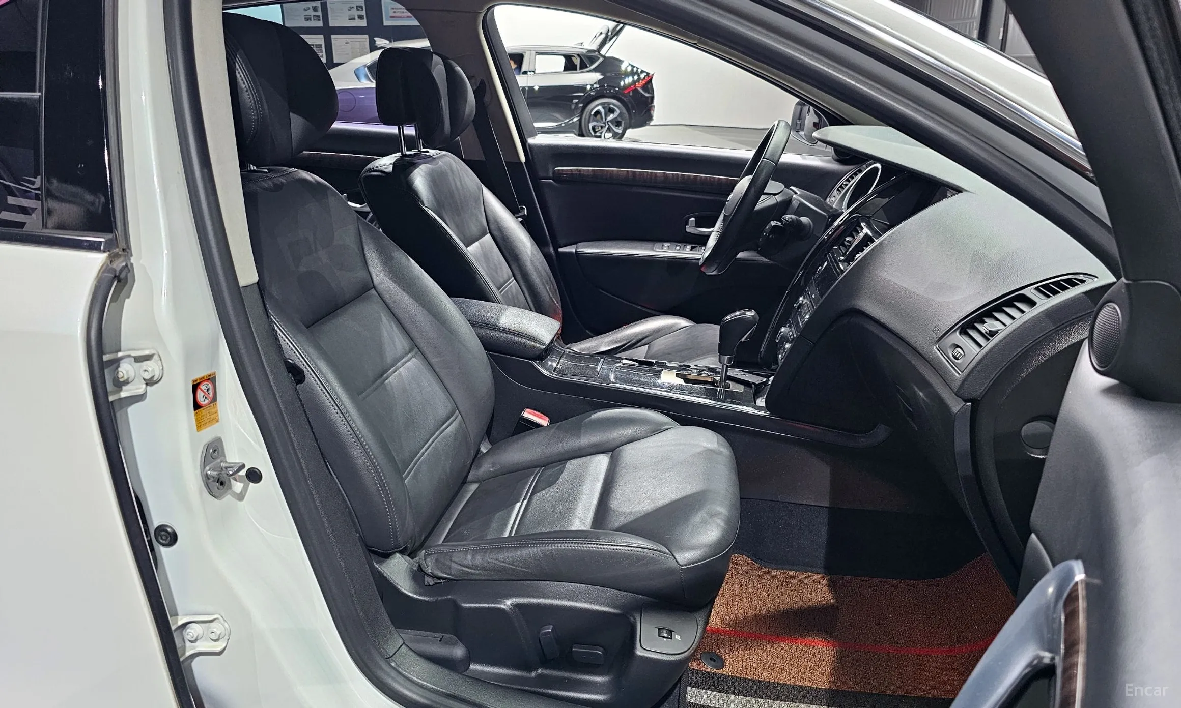 Renault Korea (Samsung) SM7 превью 10