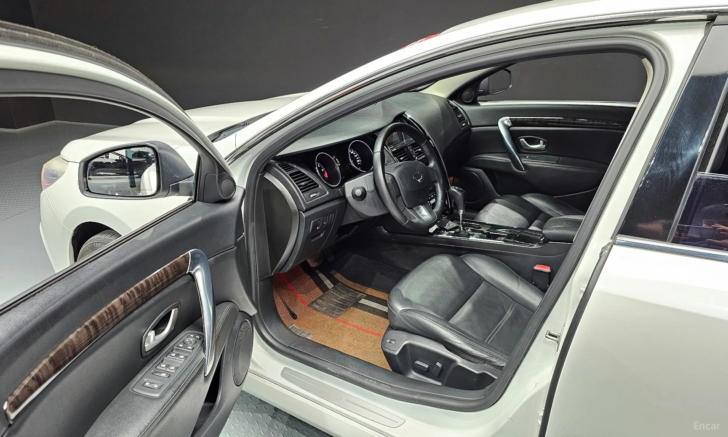 Renault Korea (Samsung) SM7 превью 11