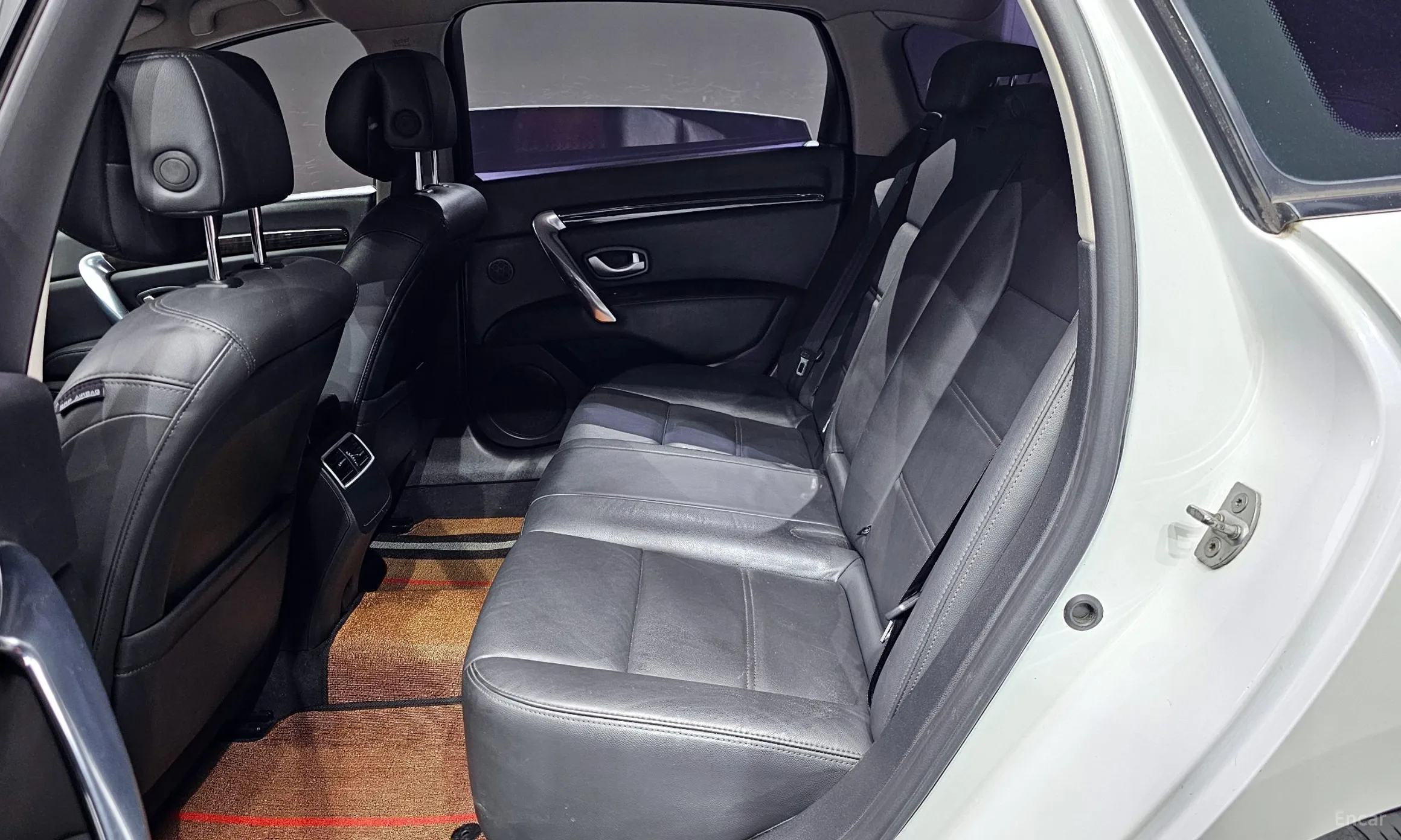 Renault Korea (Samsung) SM7 превью 12