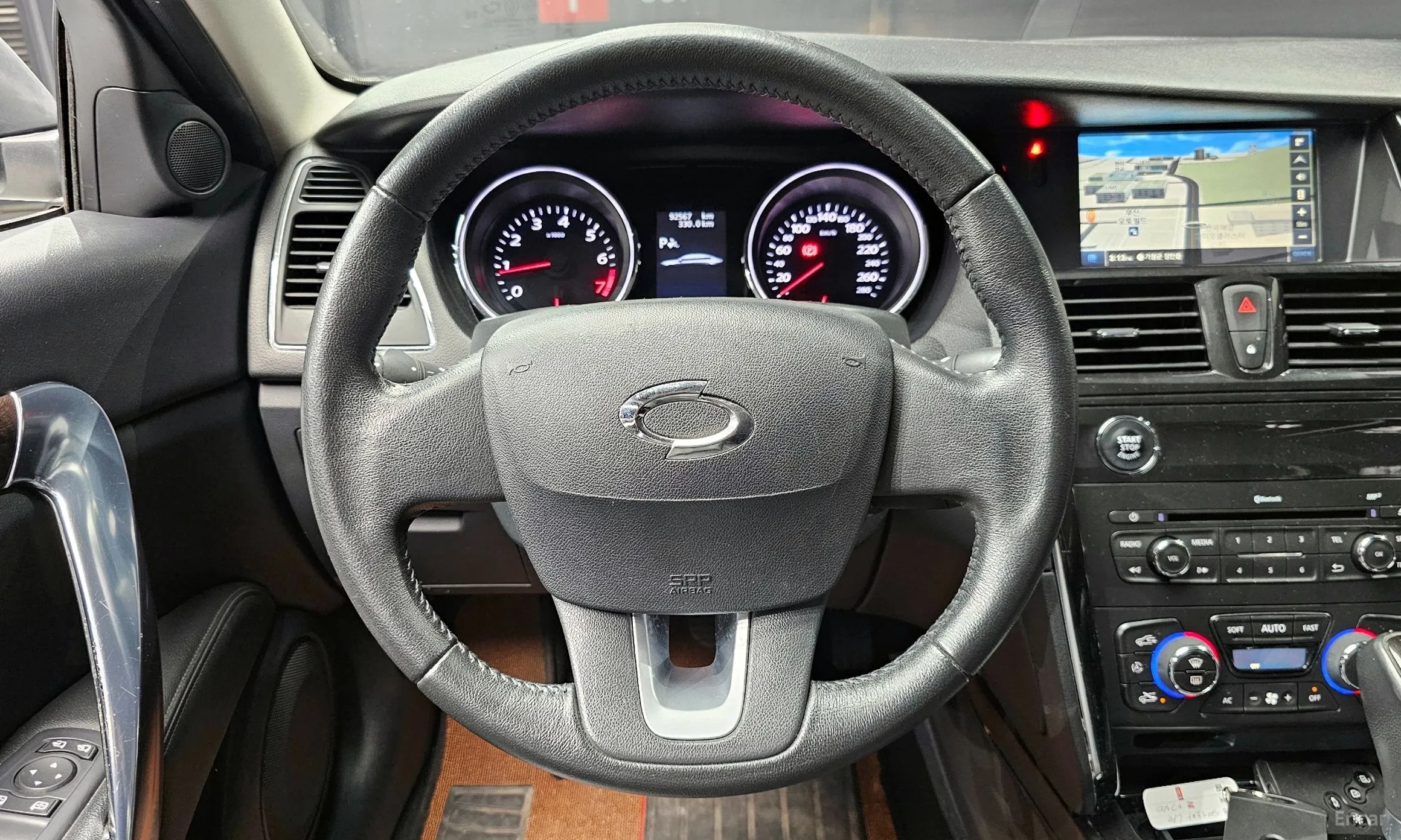 Renault Korea (Samsung) SM7 превью 13