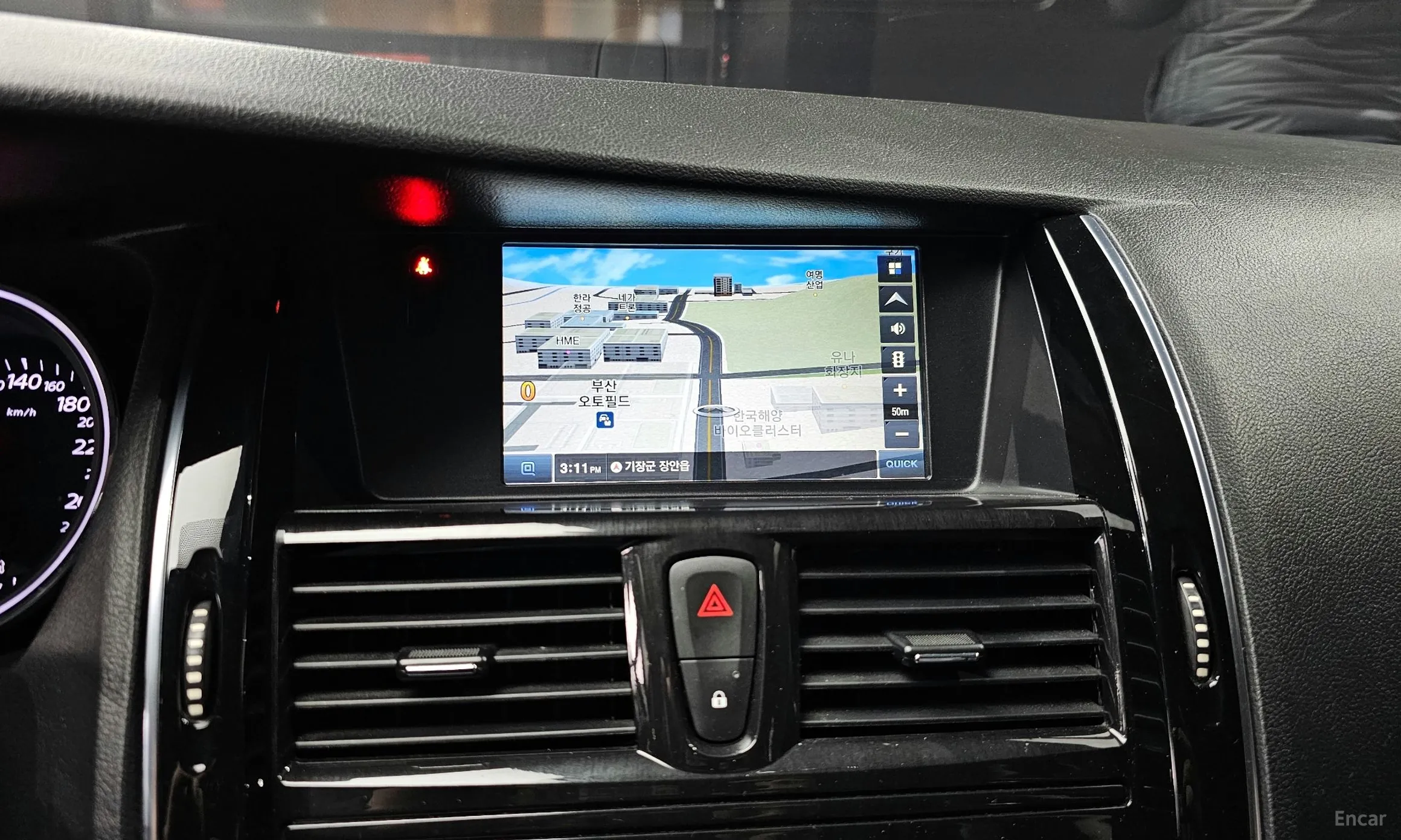 Renault Korea (Samsung) SM7 превью 15