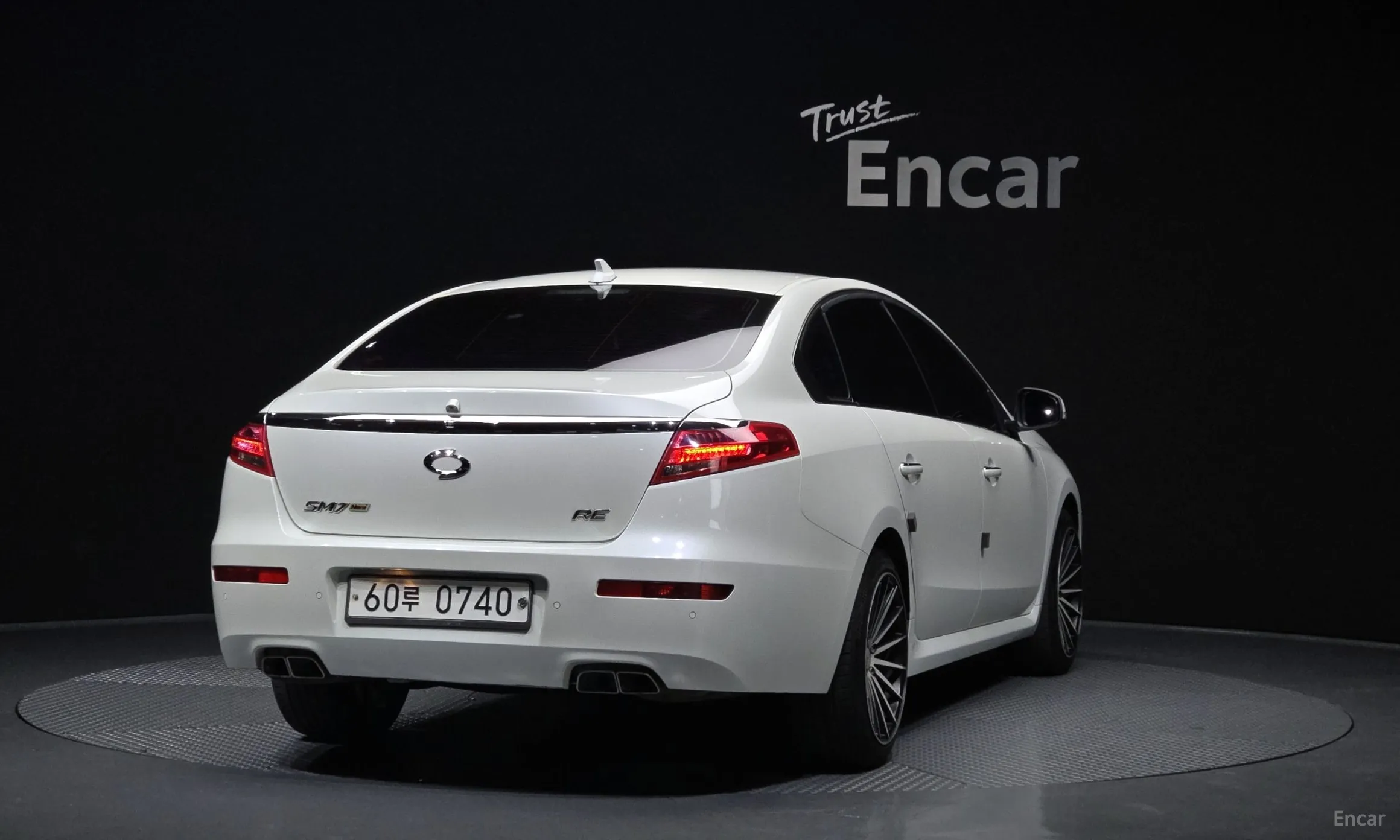 Renault Korea (Samsung) SM7