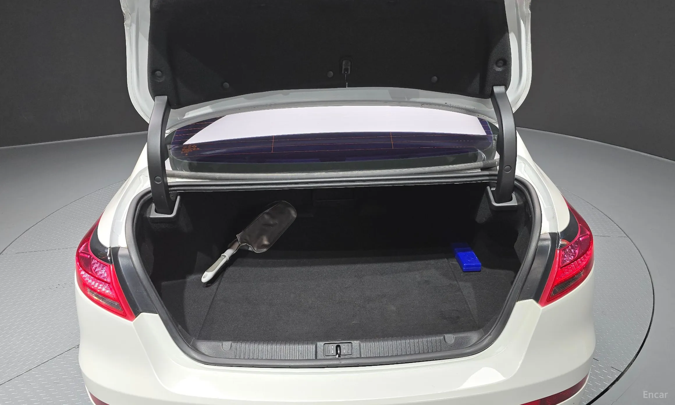Renault Korea (Samsung) SM7 превью 20