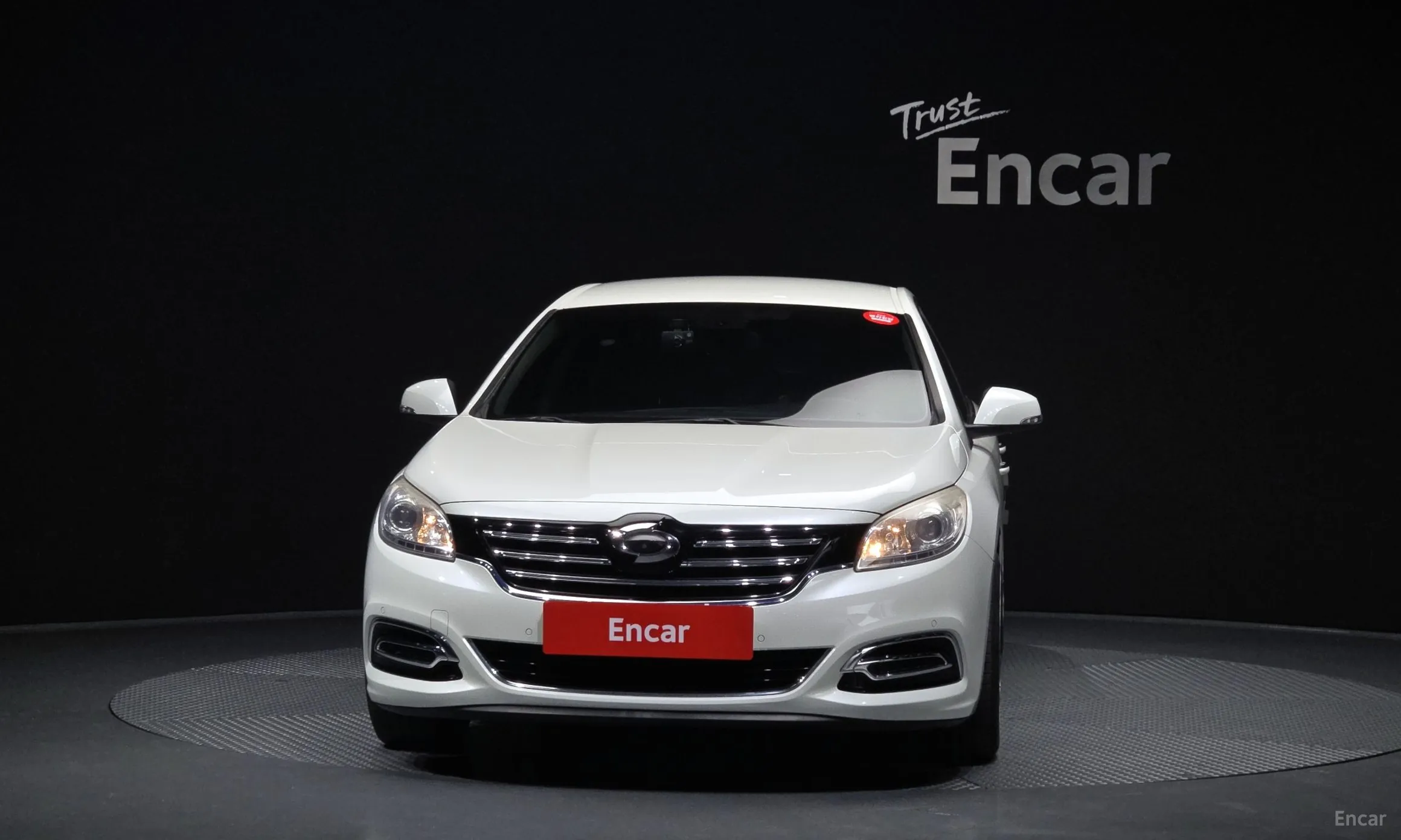 Renault Korea (Samsung) SM7 превью 3